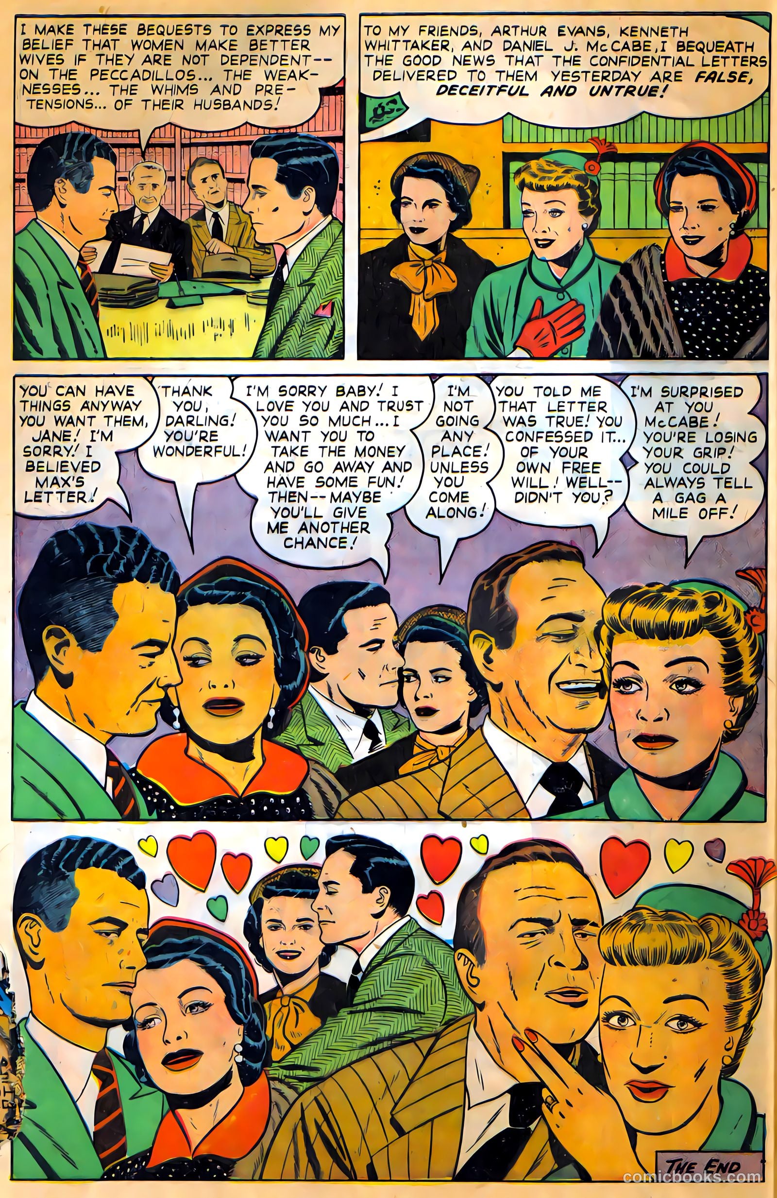 Movie Love #7 — page 42 of 52