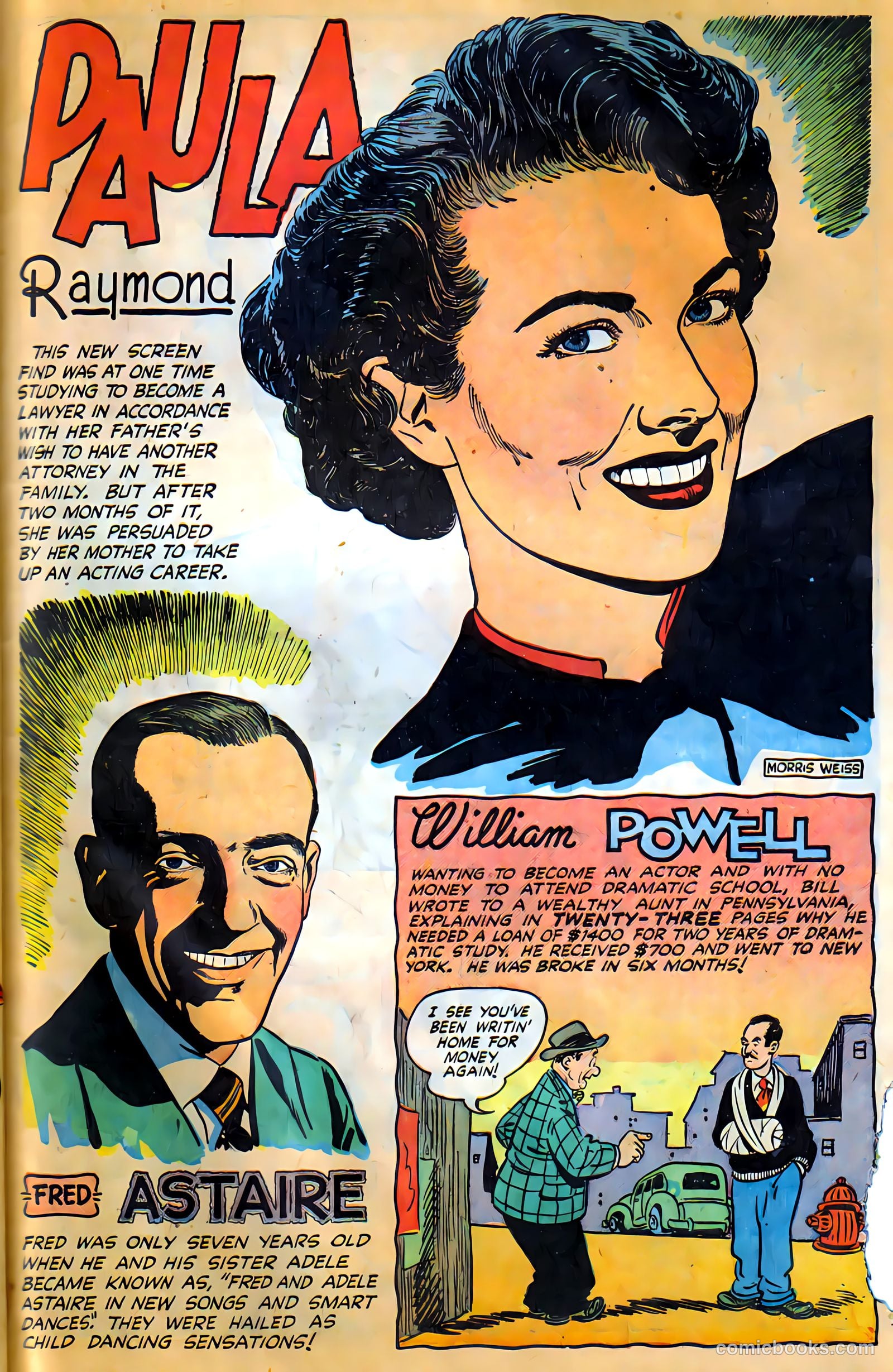 Movie Love #7 — page 43 of 52