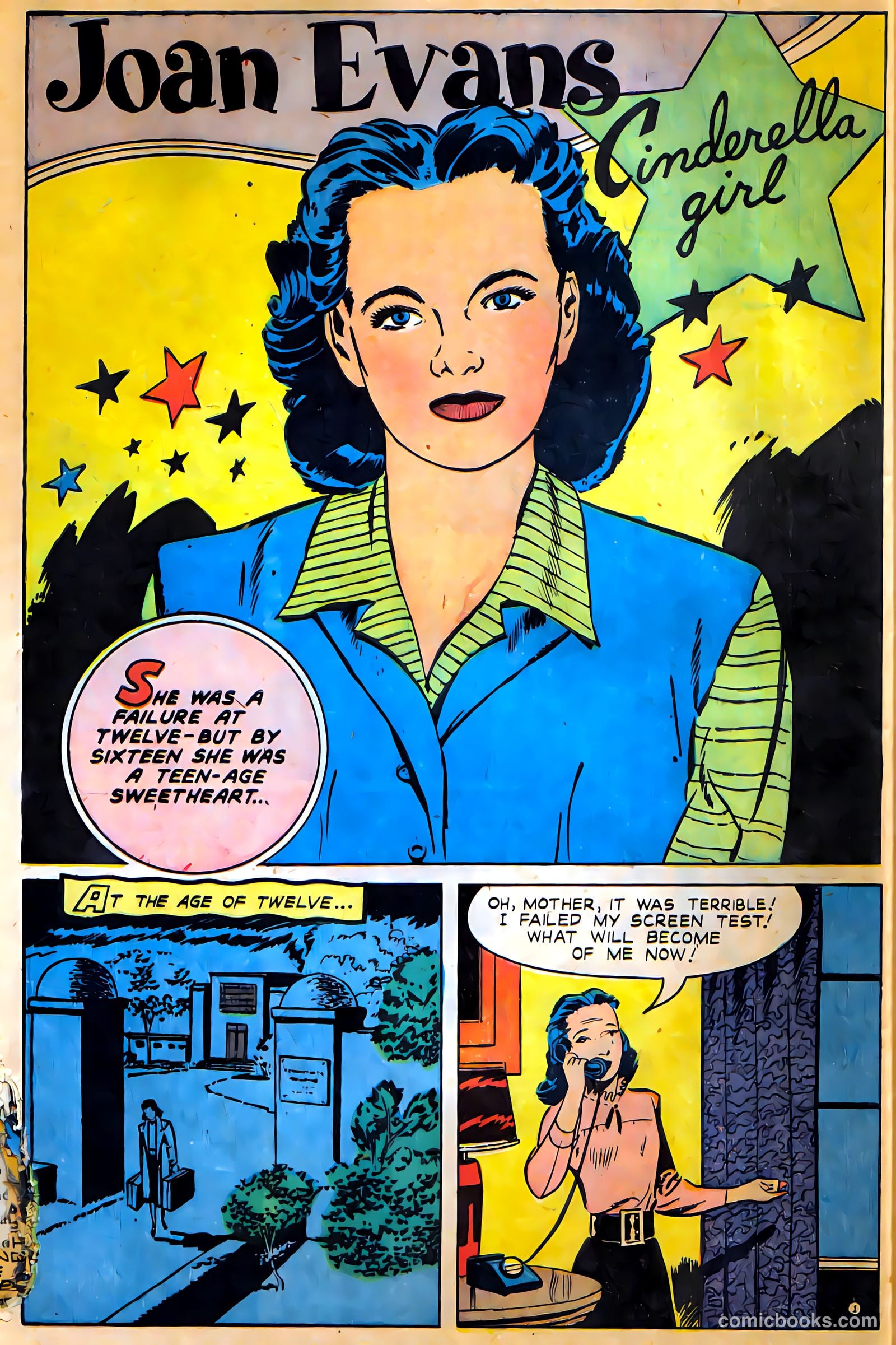 Movie Love #7 — page 44 of 52