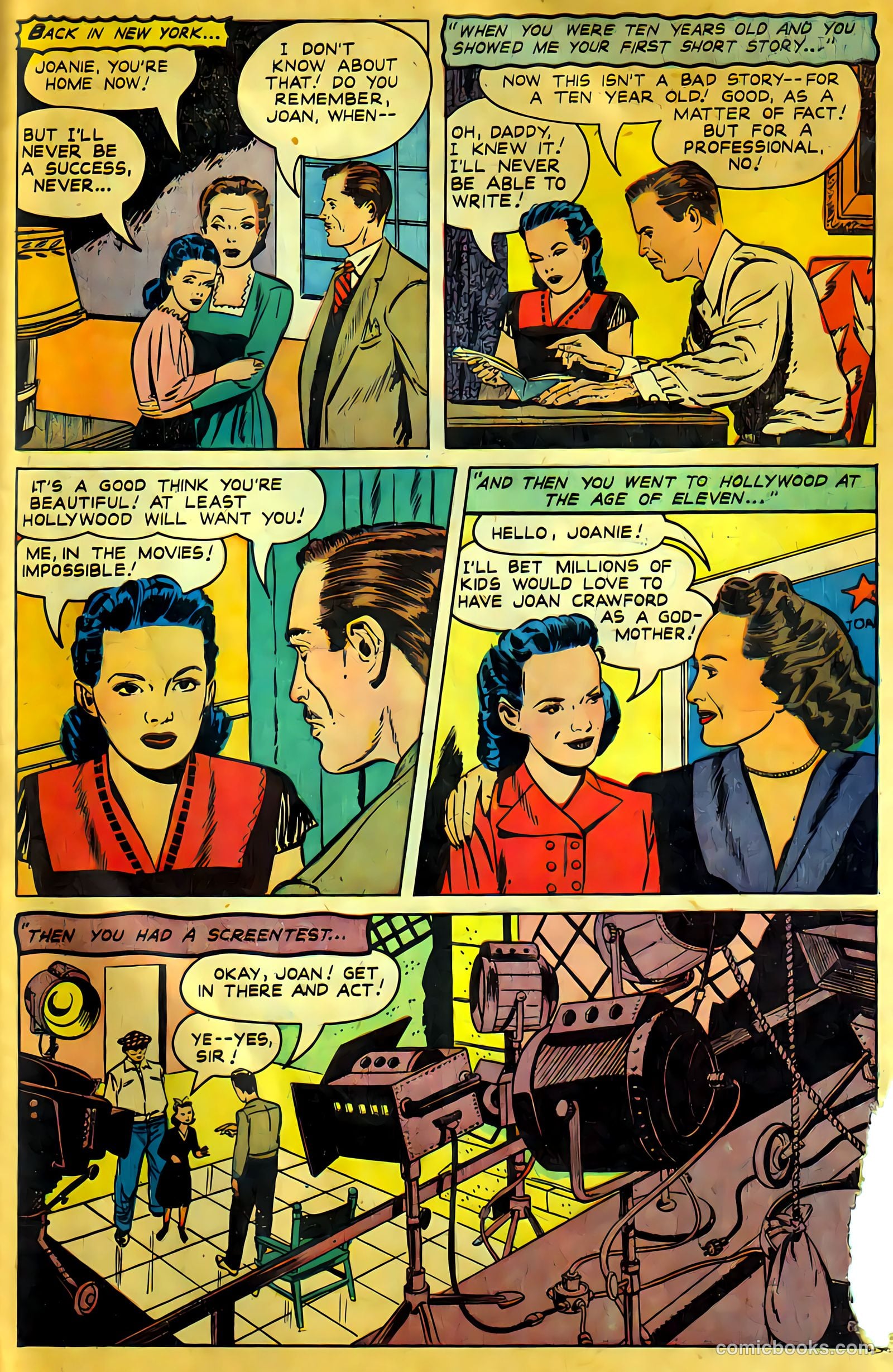 Movie Love #7 — page 45 of 52