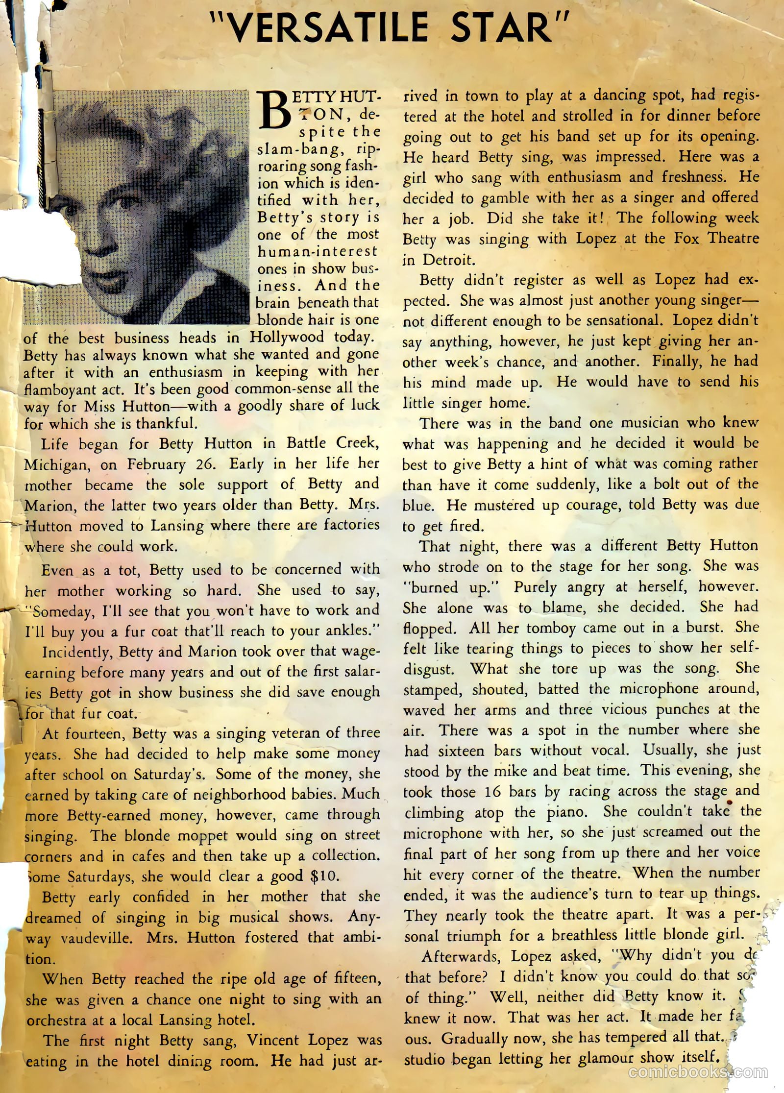 Movie Love #7 — page 51 of 52