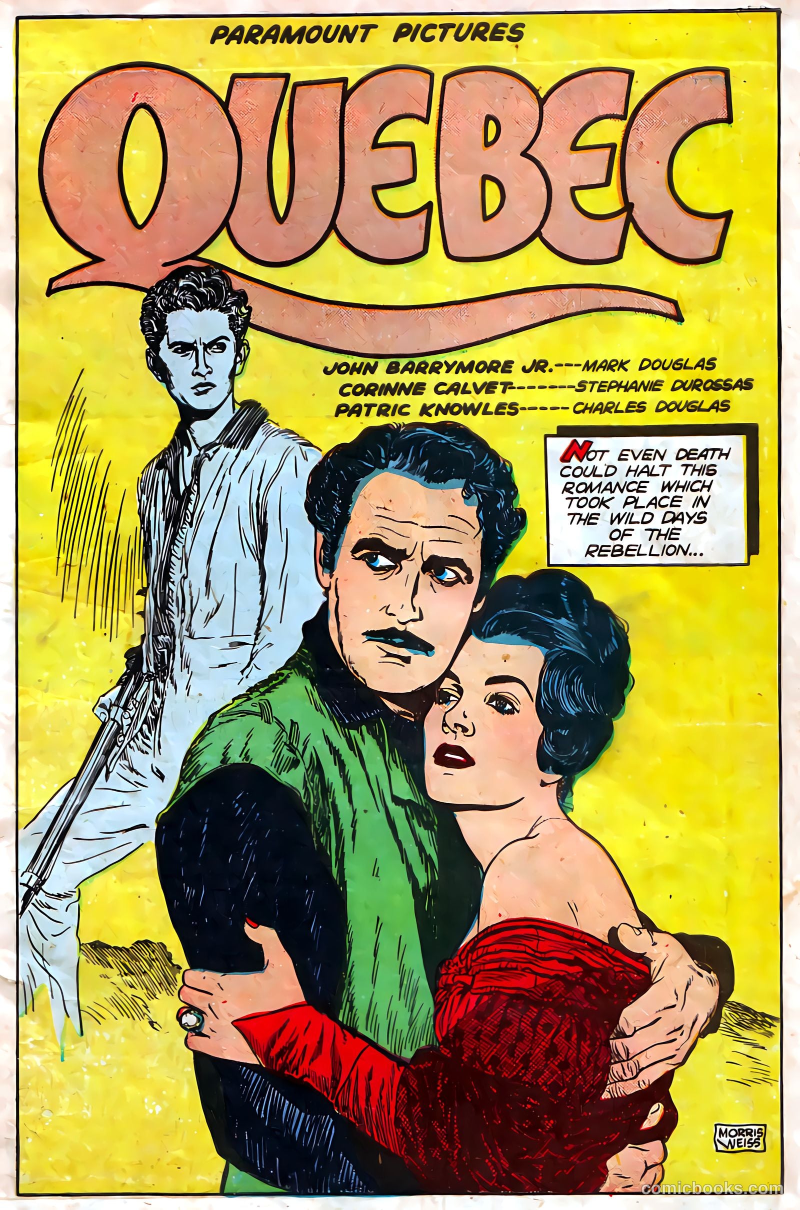 Movie Love #8 — page 3 of 53