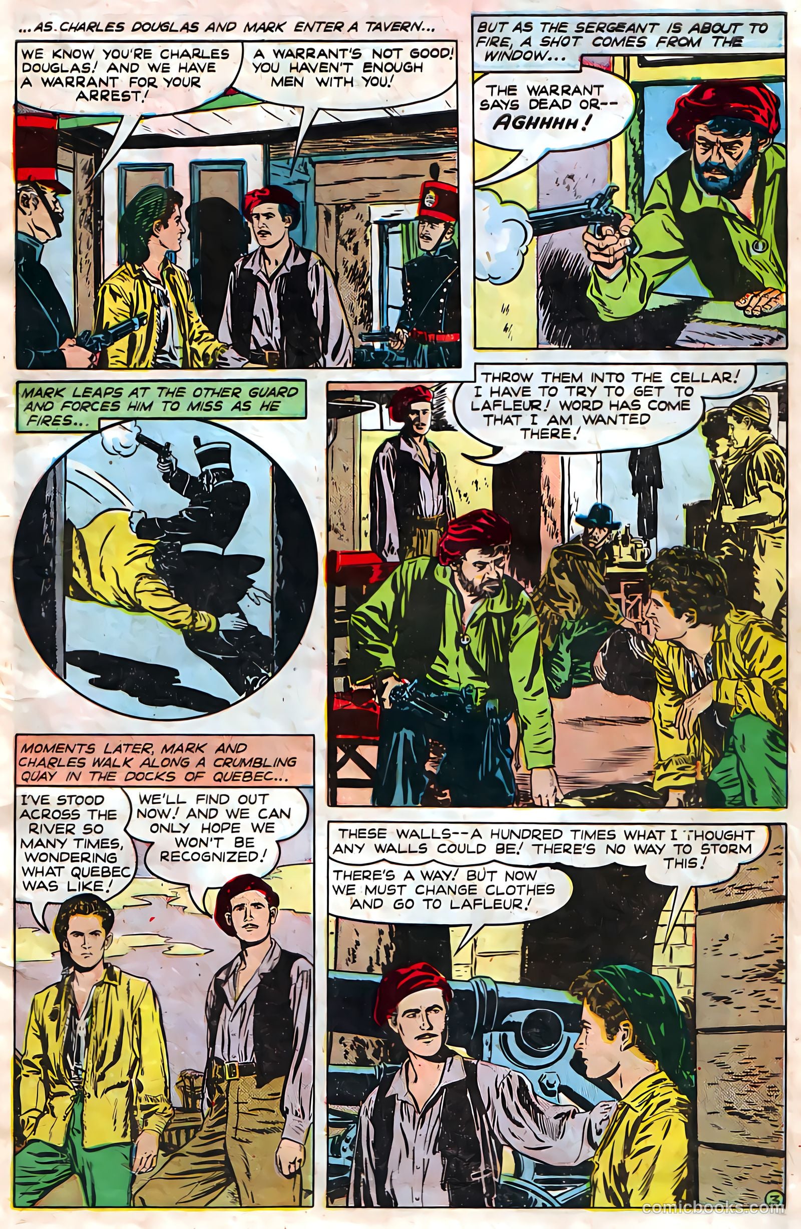 Movie Love #8 — page 5 of 53