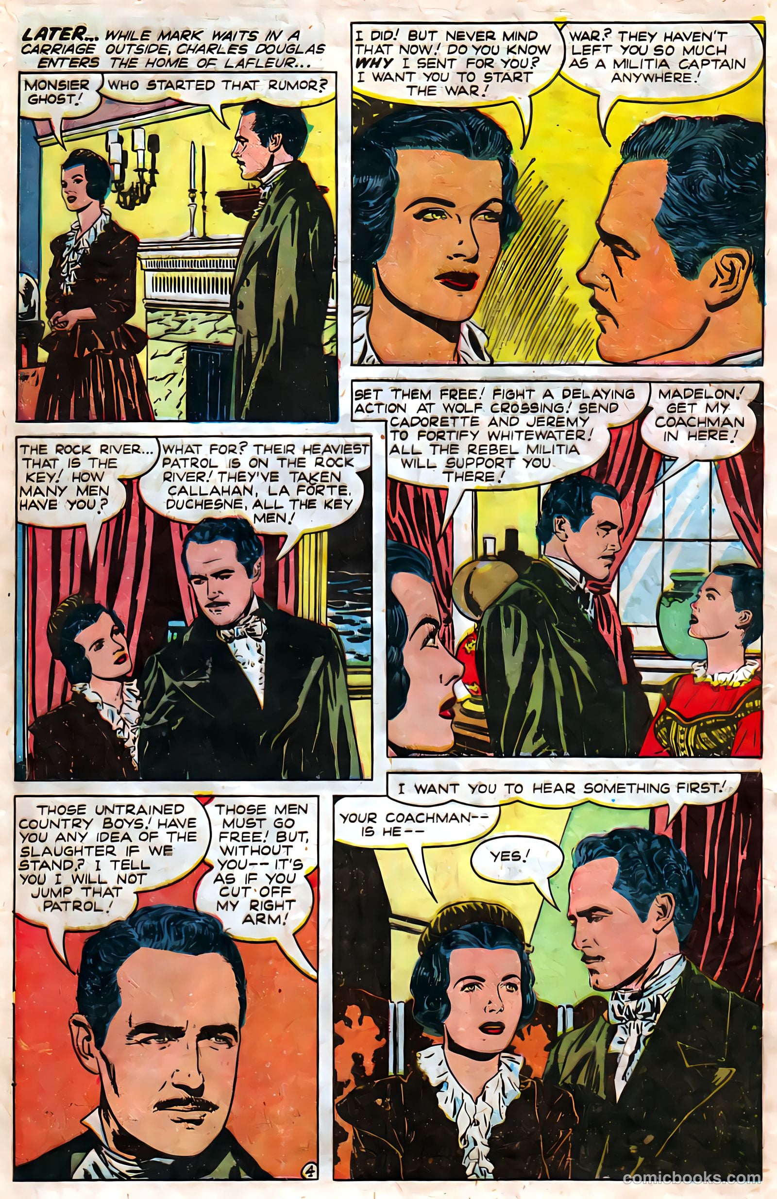 Movie Love #8 — page 6 of 53