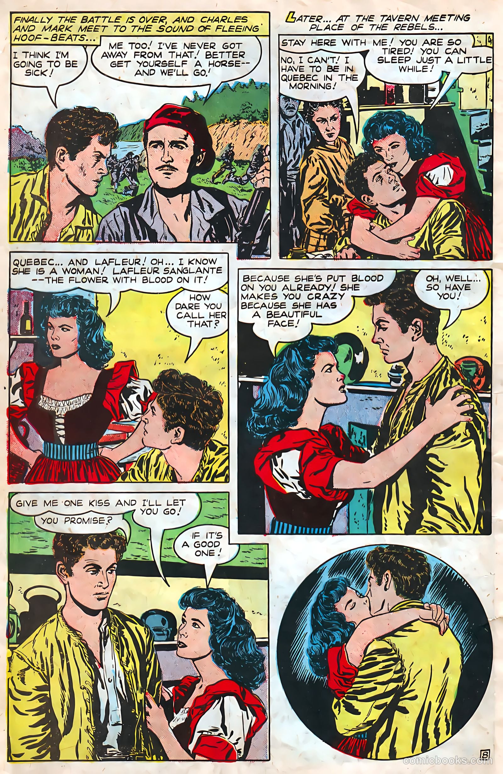 Movie Love #8 — page 10 of 53