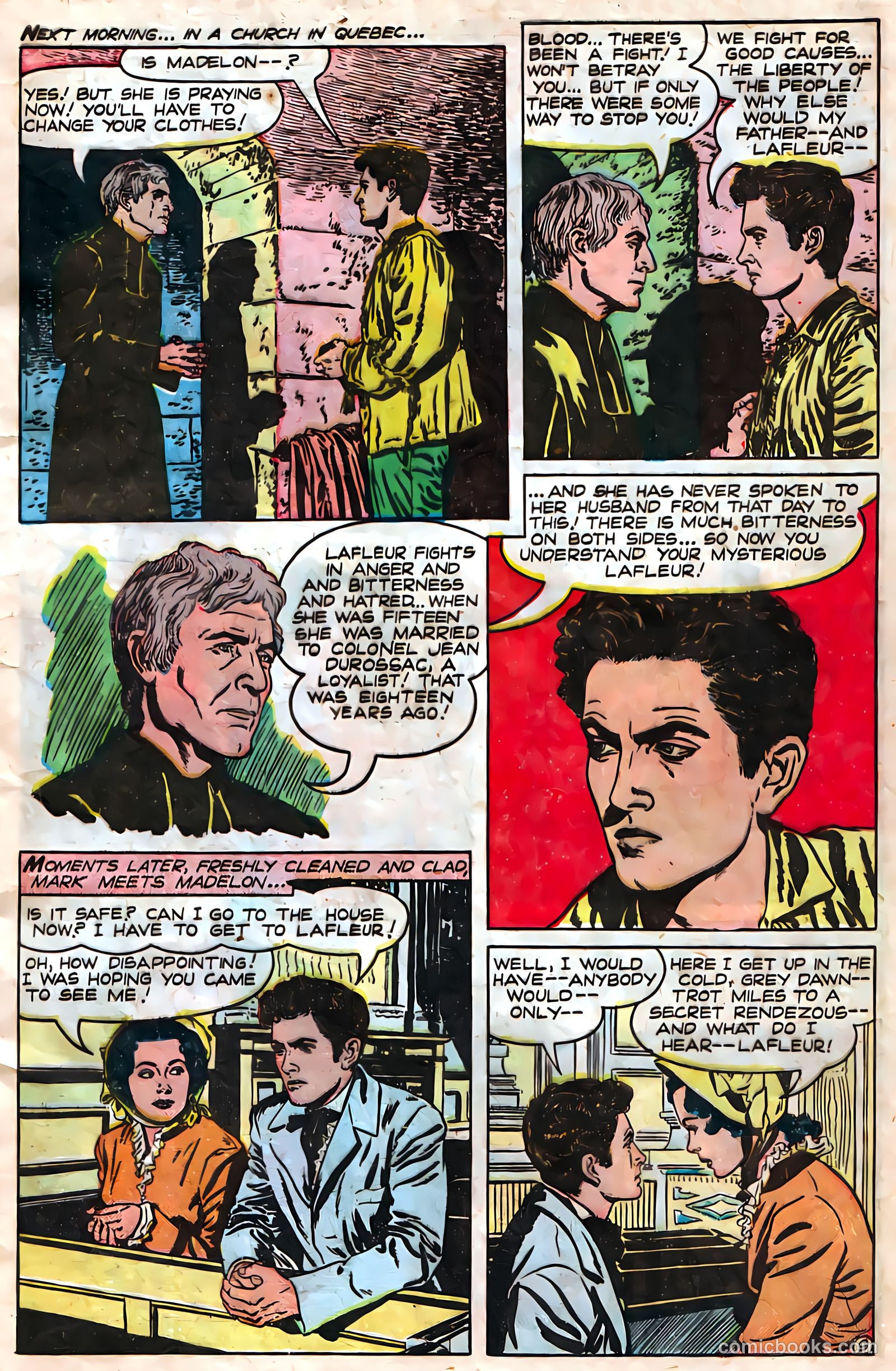Movie Love #8 — page 11 of 53