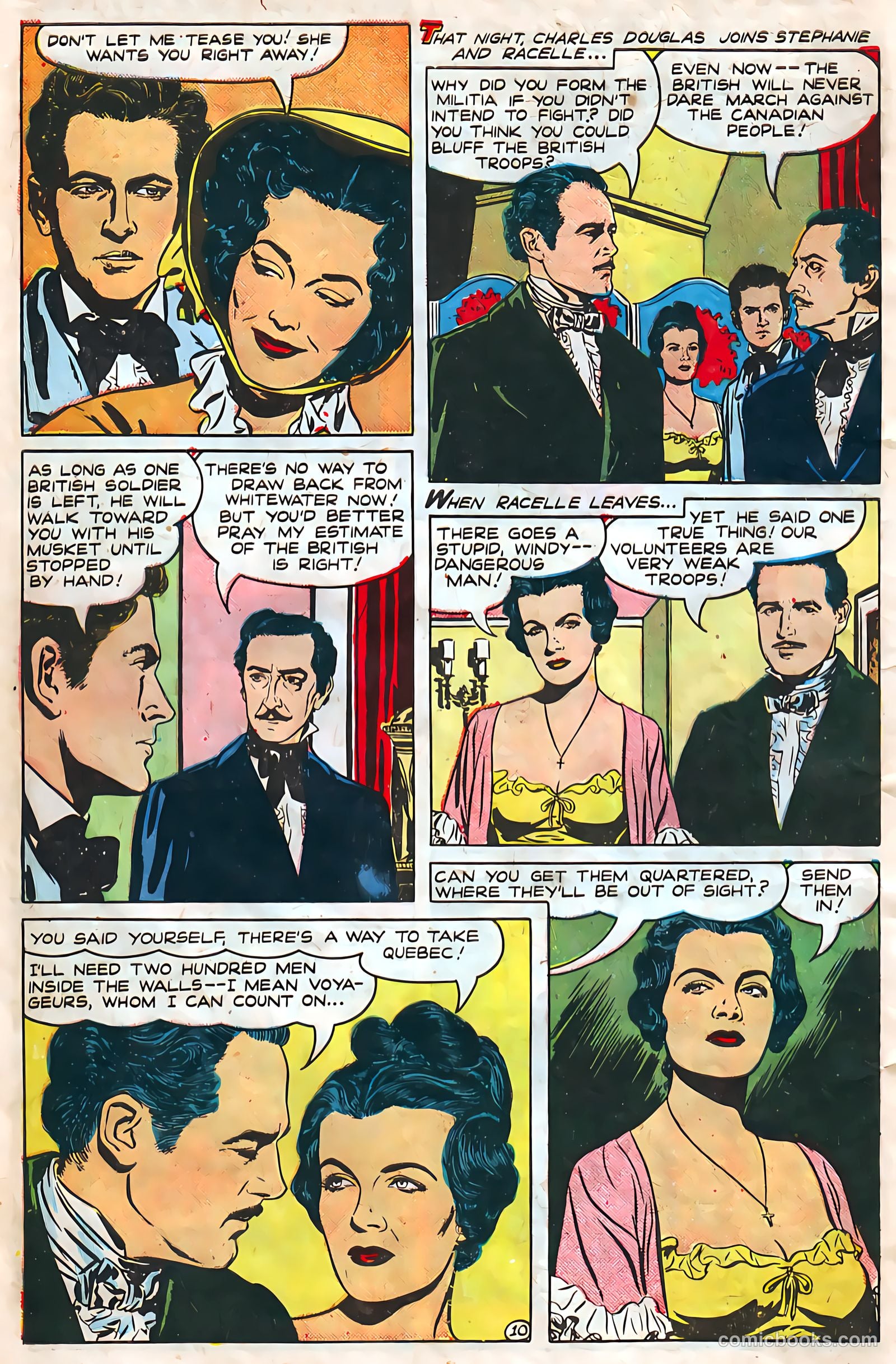 Movie Love #8 — page 12 of 53
