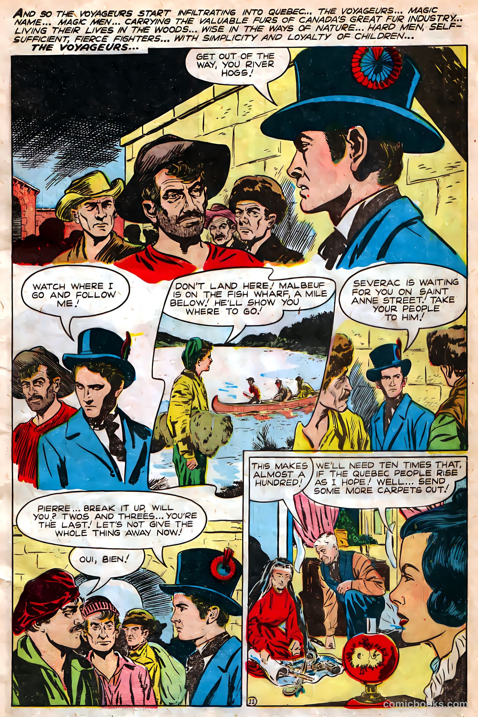 Movie Love #8 — page 13 of 53