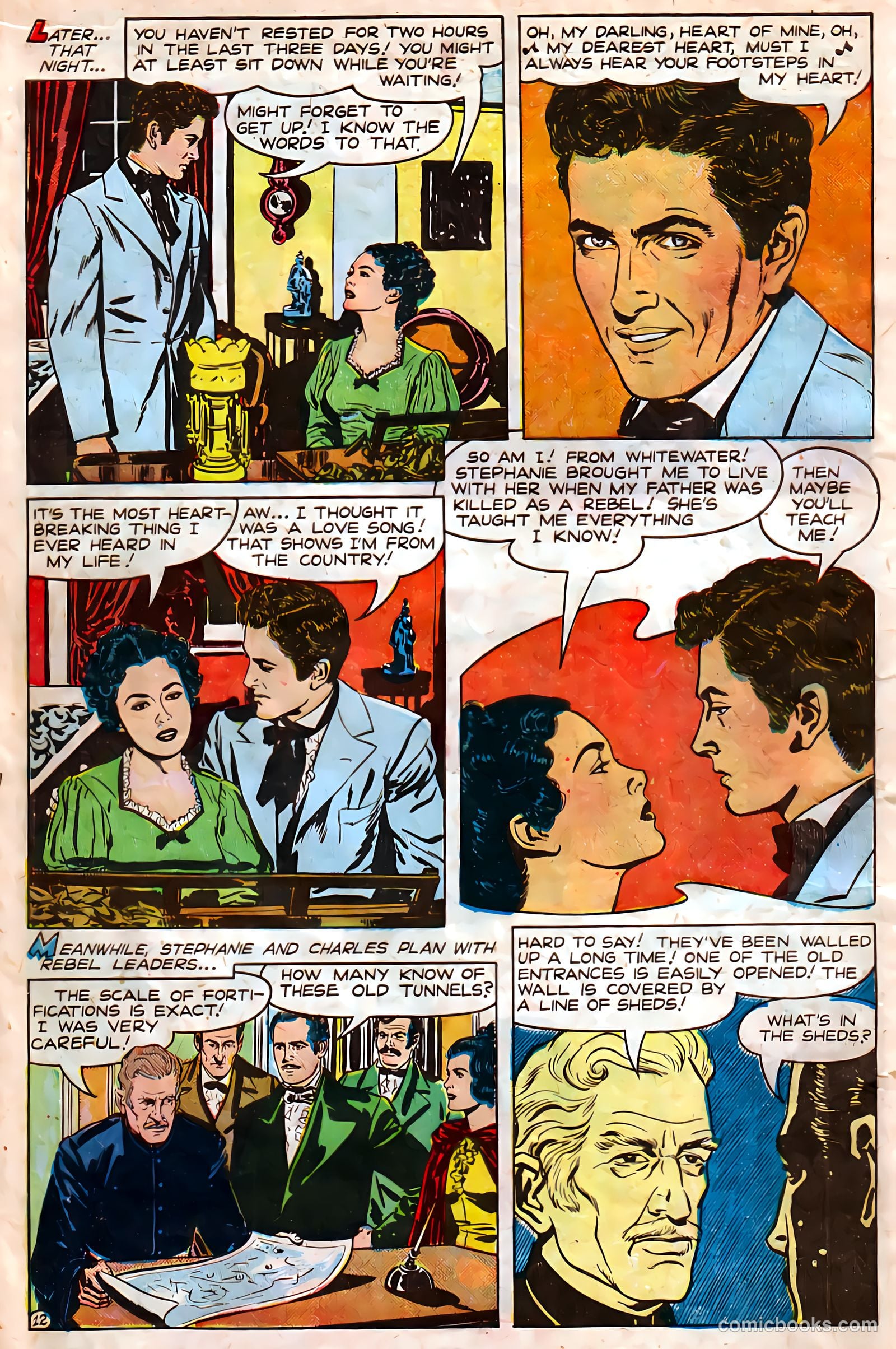 Movie Love #8 — page 14 of 53