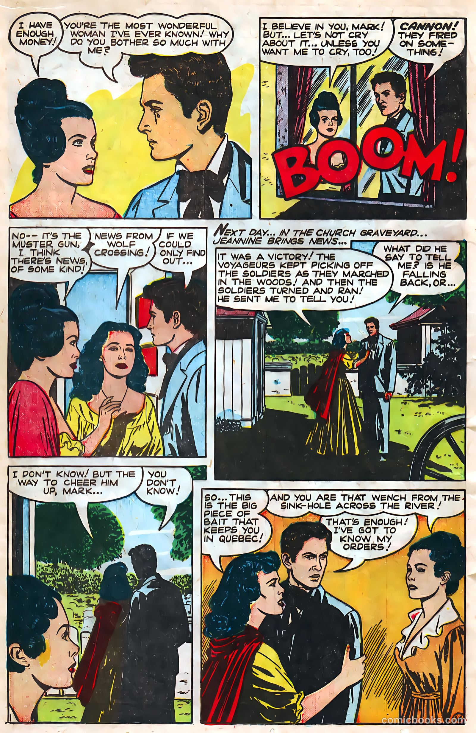 Movie Love #8 — page 16 of 53