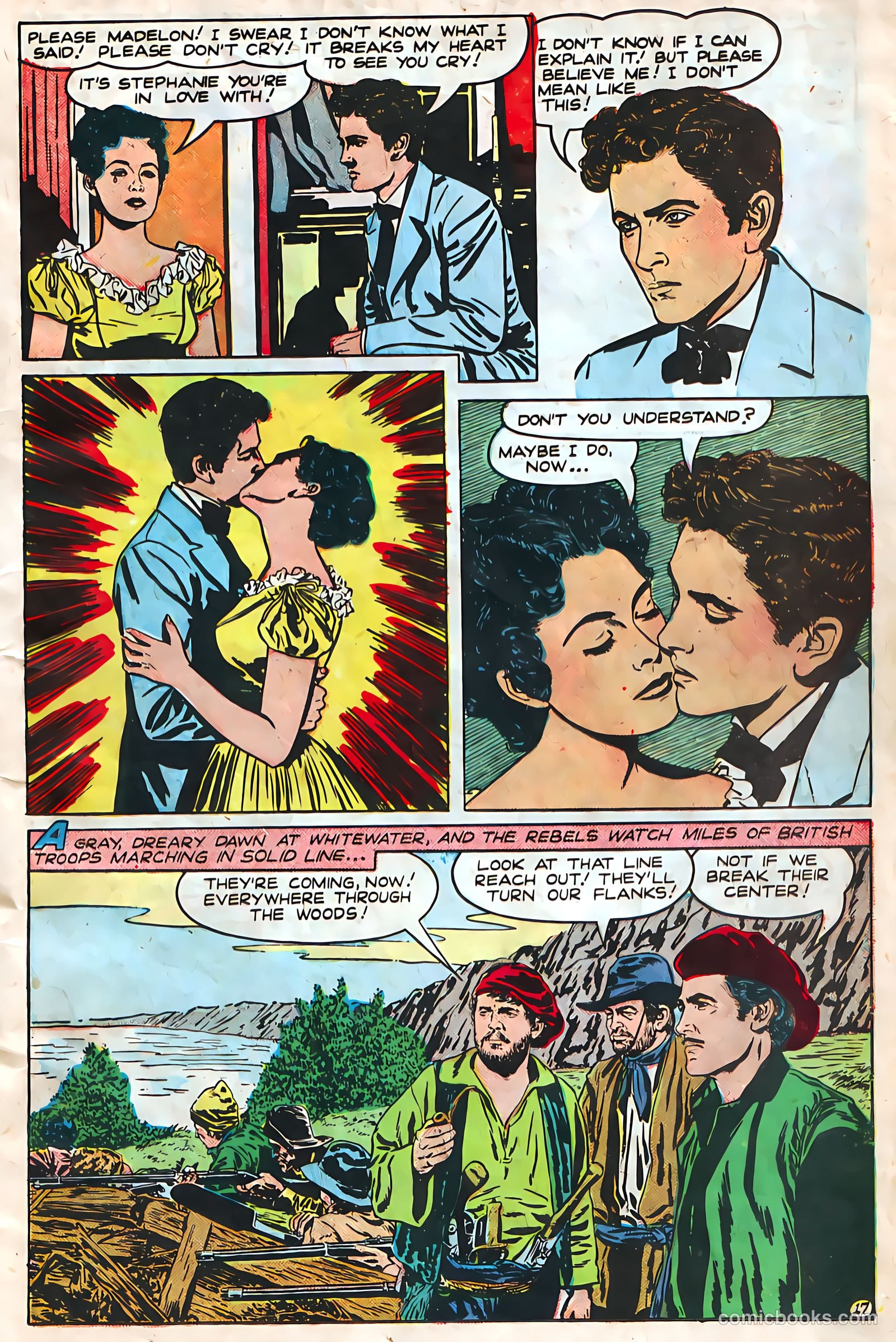 Movie Love #8 — page 19 of 53