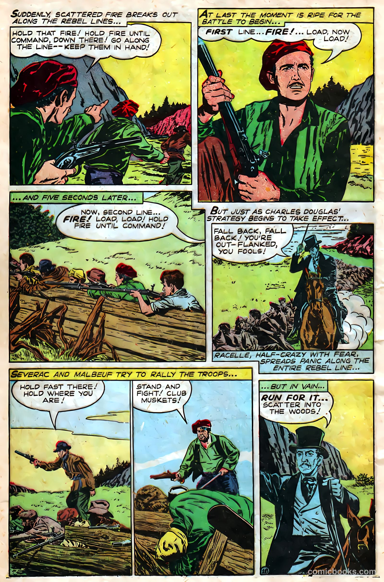 Movie Love #8 — page 20 of 53