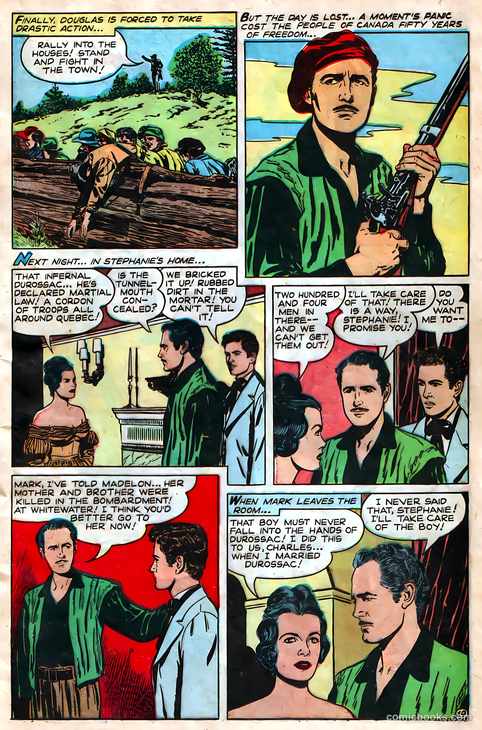 Movie Love #8 — page 21 of 53