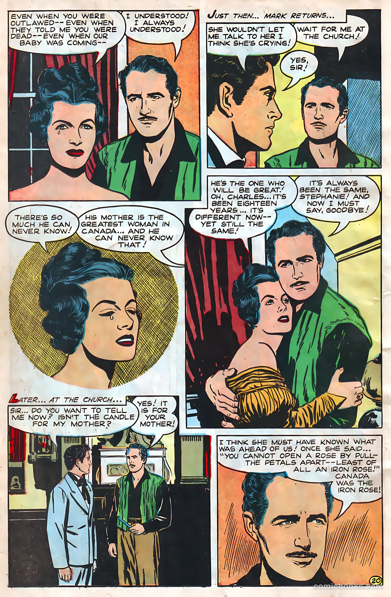 Movie Love #8 — page 22 of 53