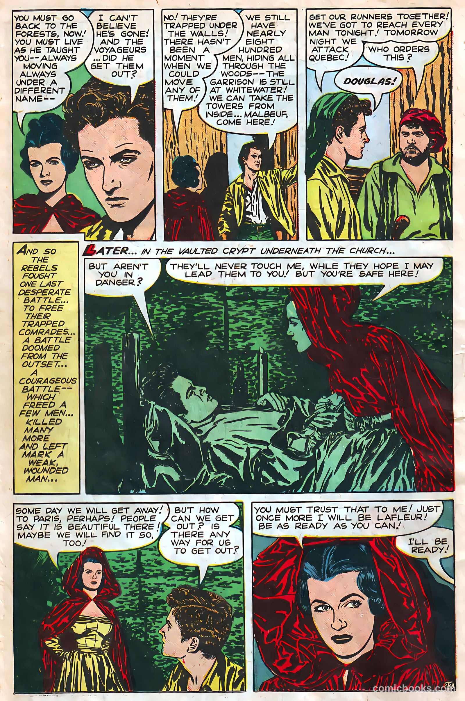 Movie Love #8 — page 24 of 53