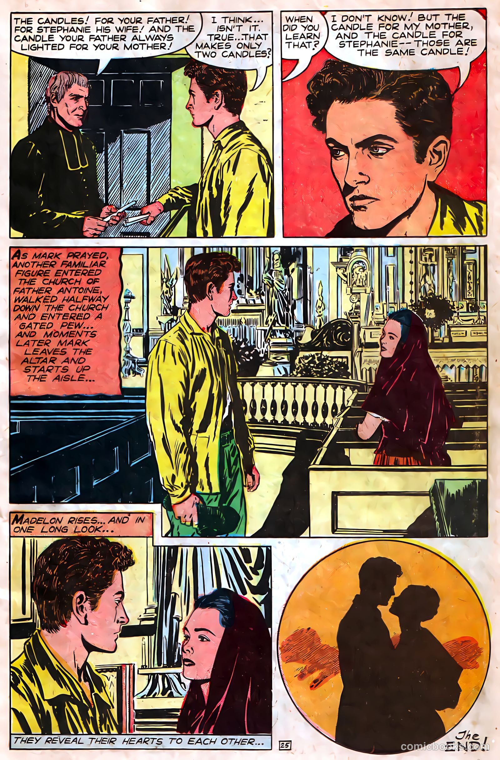 Movie Love #8 — page 27 of 53