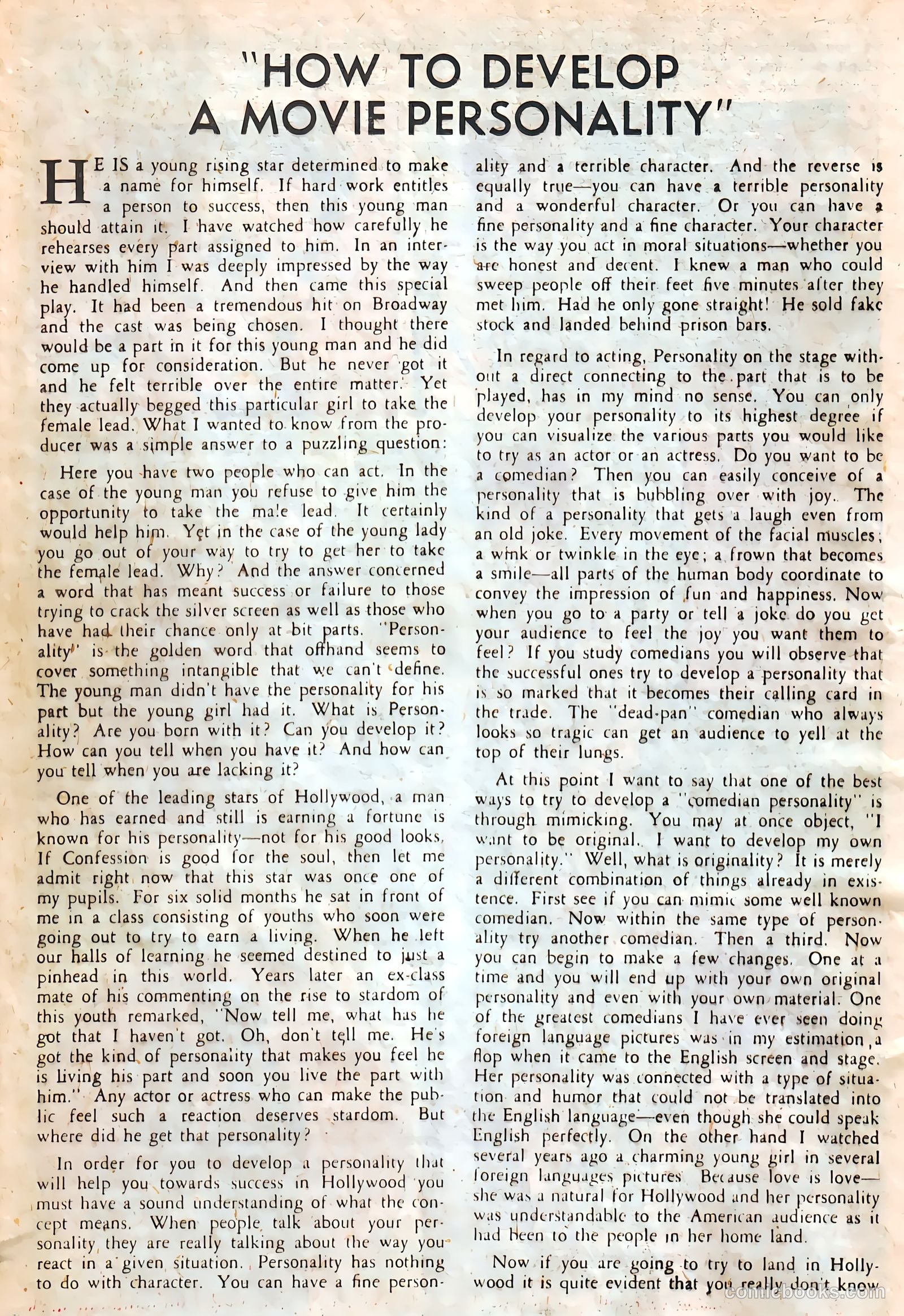 Movie Love #8 — page 28 of 53