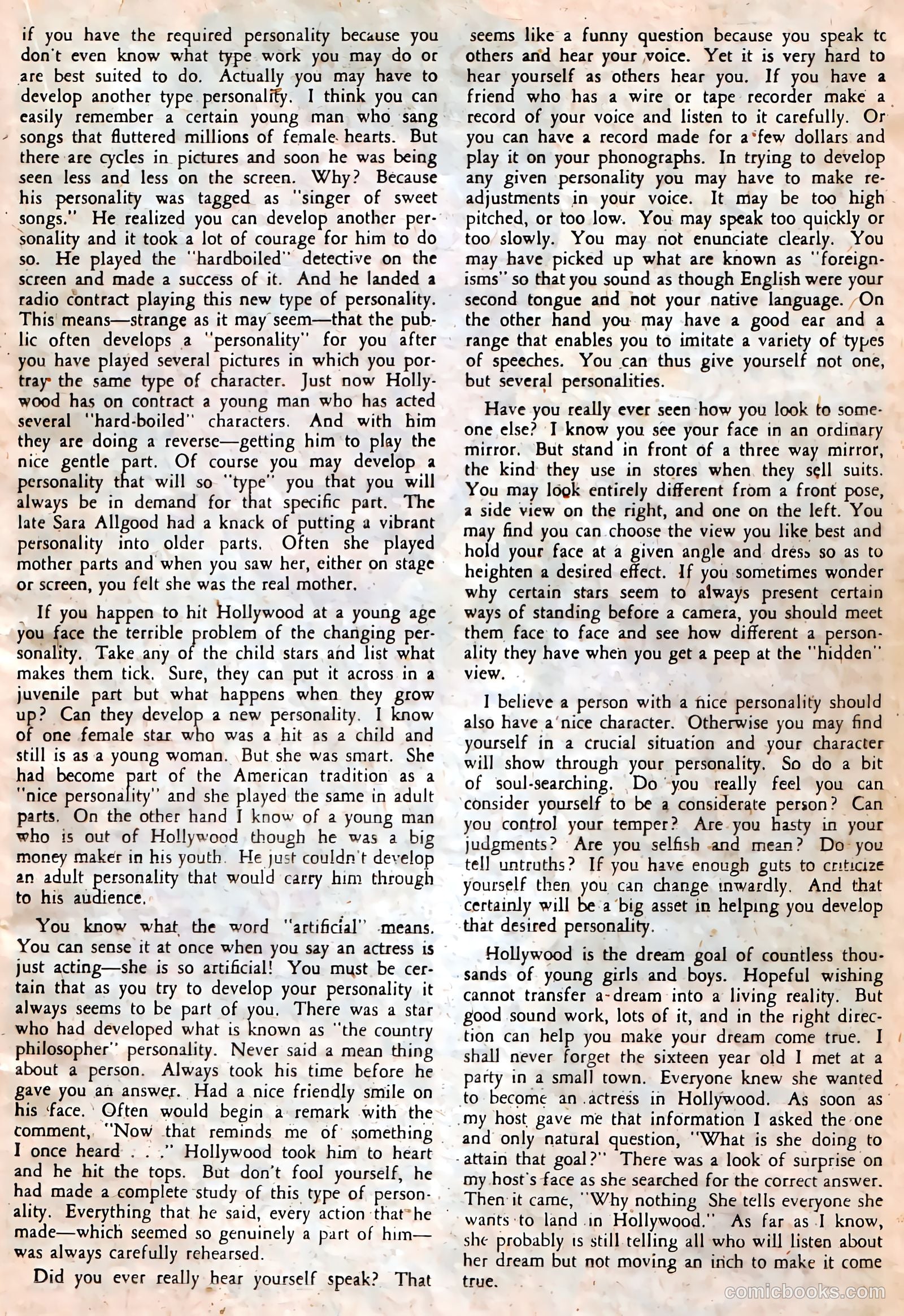Movie Love #8 — page 29 of 53