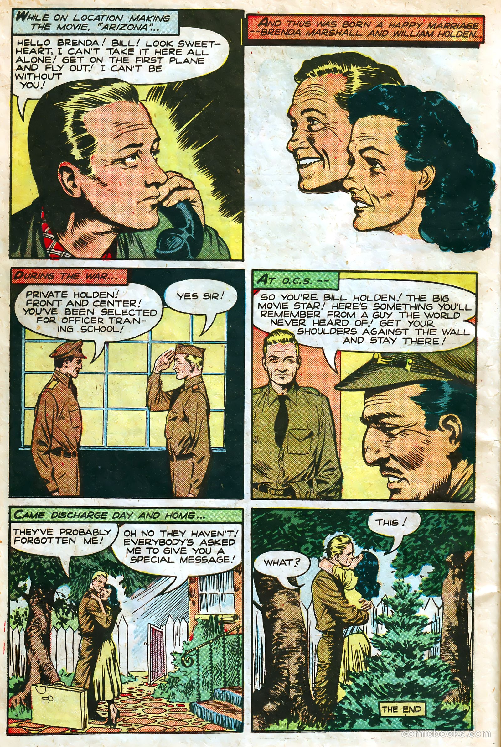 Movie Love #8 — page 36 of 53