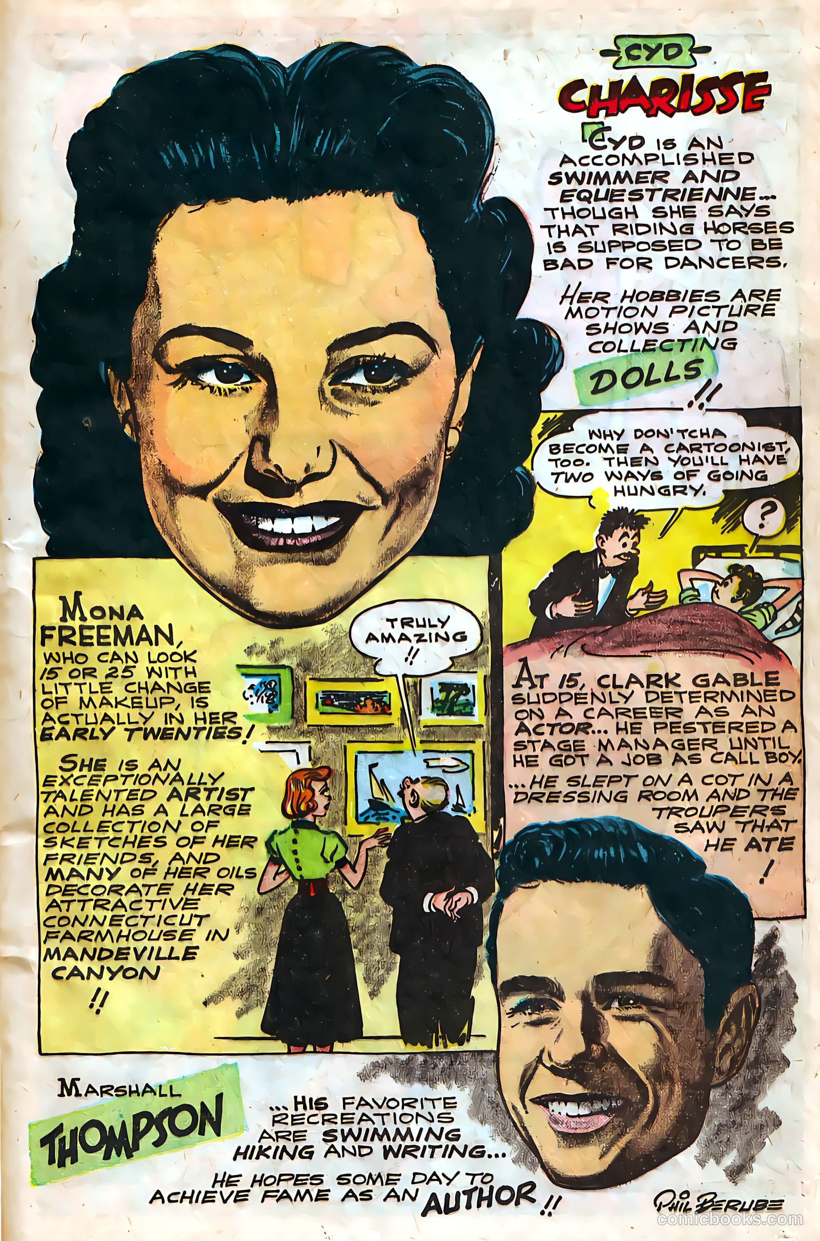 Movie Love #8 — page 37 of 53