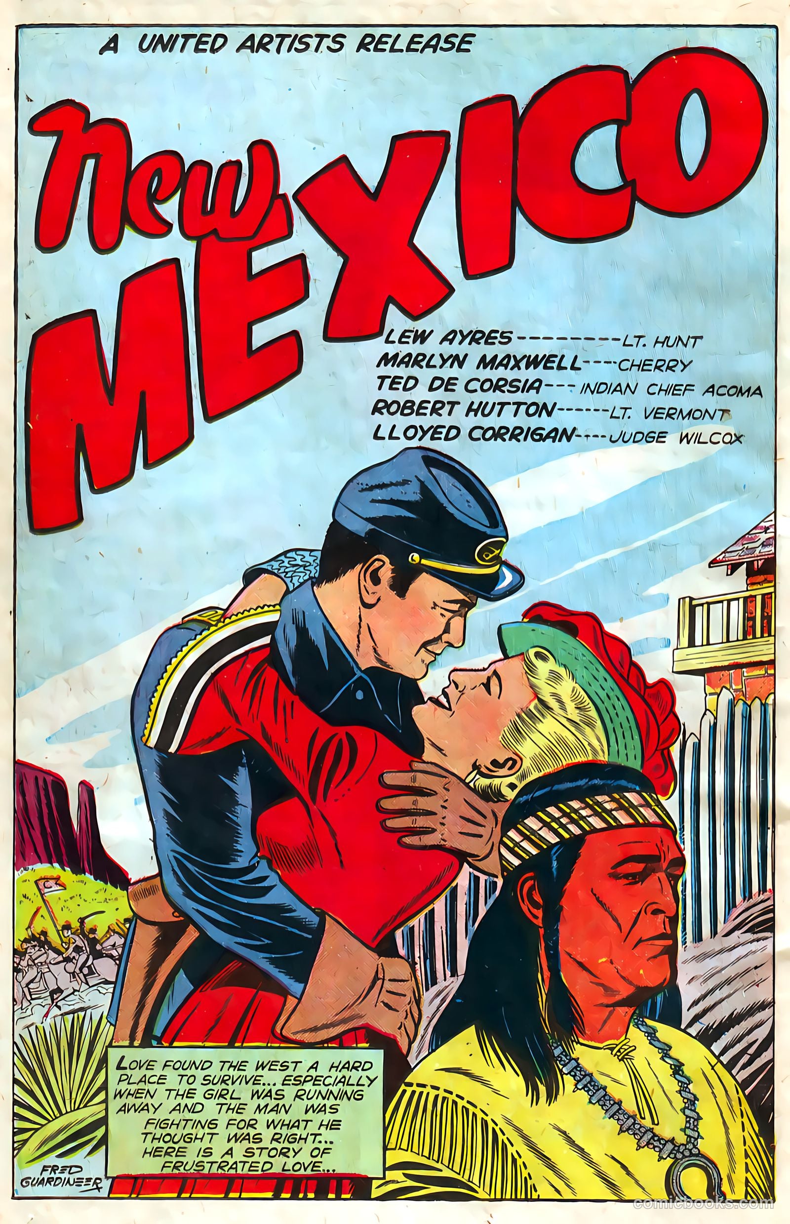 Movie Love #8 — page 38 of 53