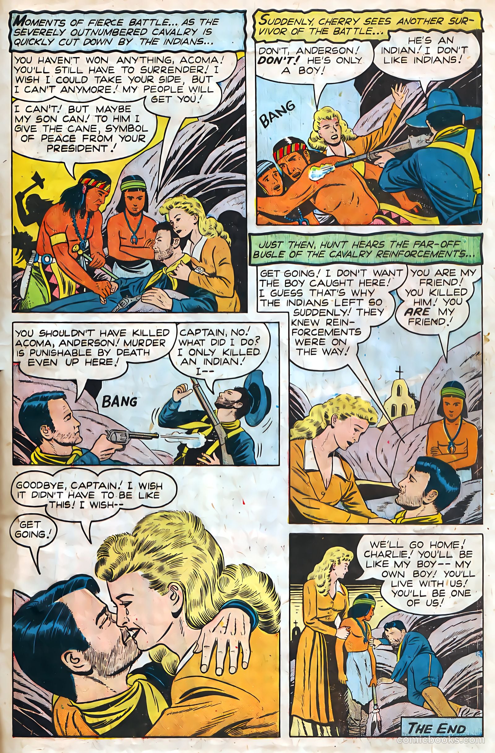 Movie Love #8 — page 49 of 53