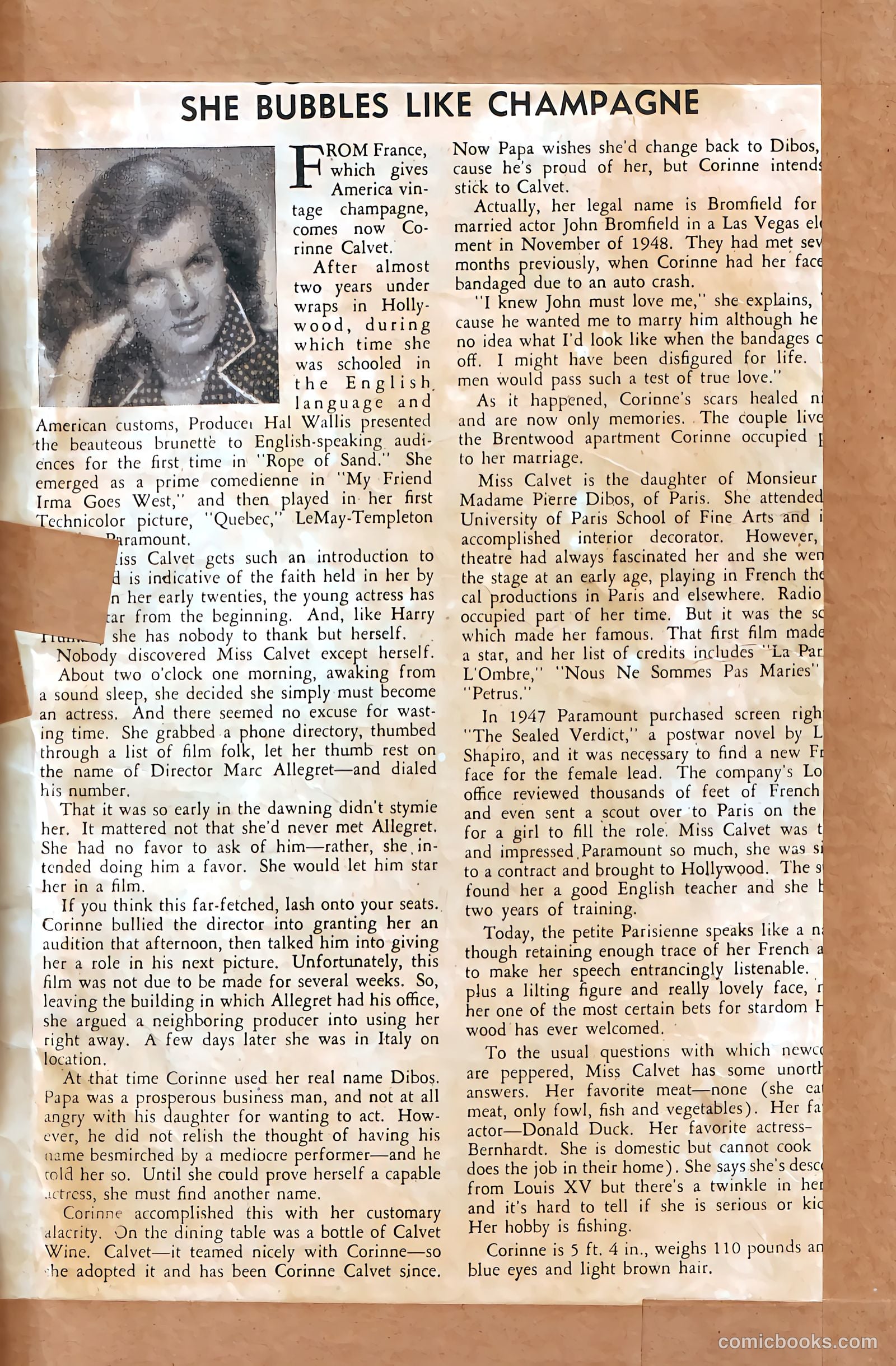 Movie Love #8 — page 51 of 53