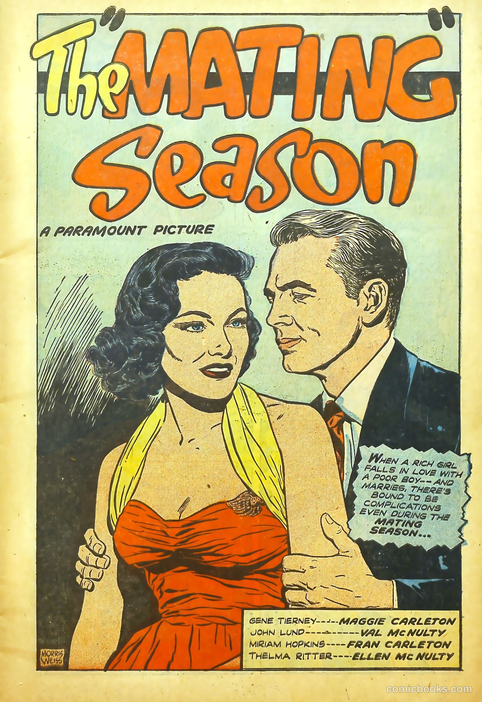 Movie Love #9 — page 3 of 52