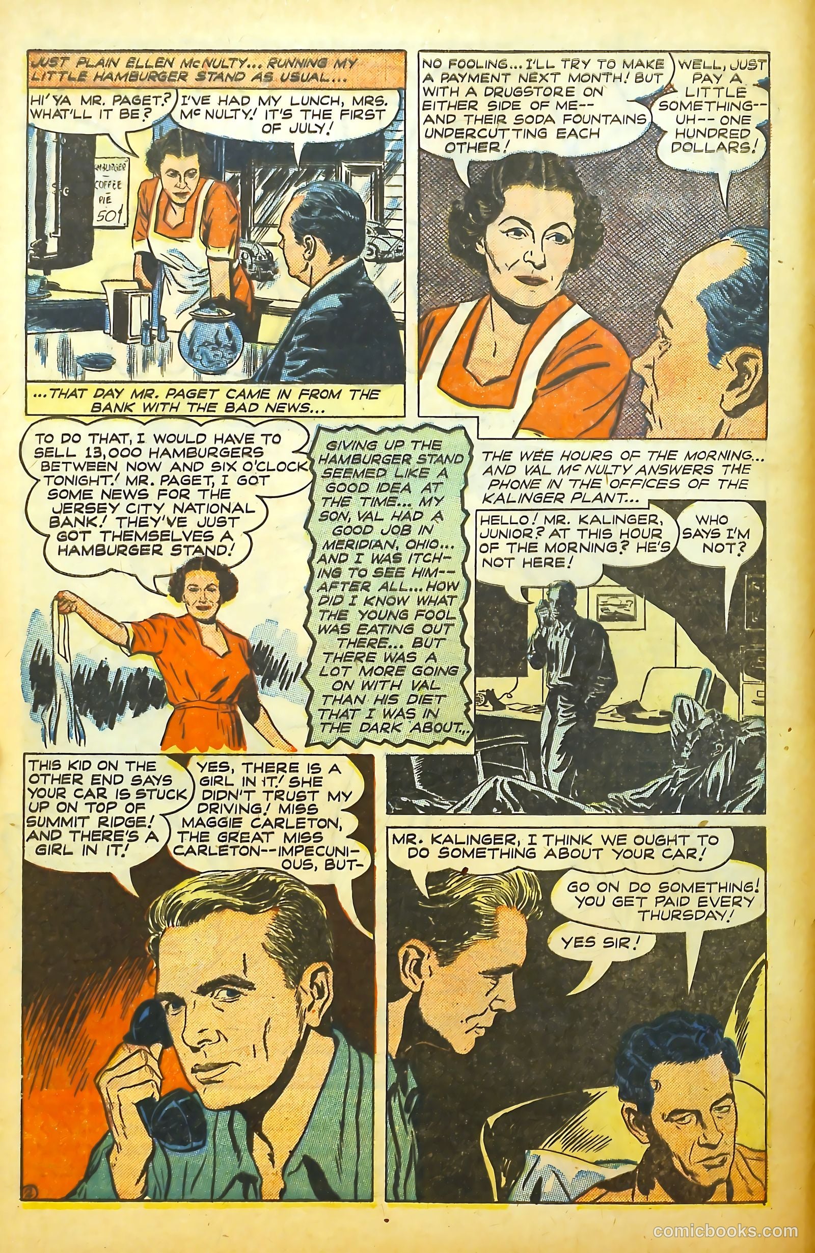 Movie Love #9 — page 4 of 52