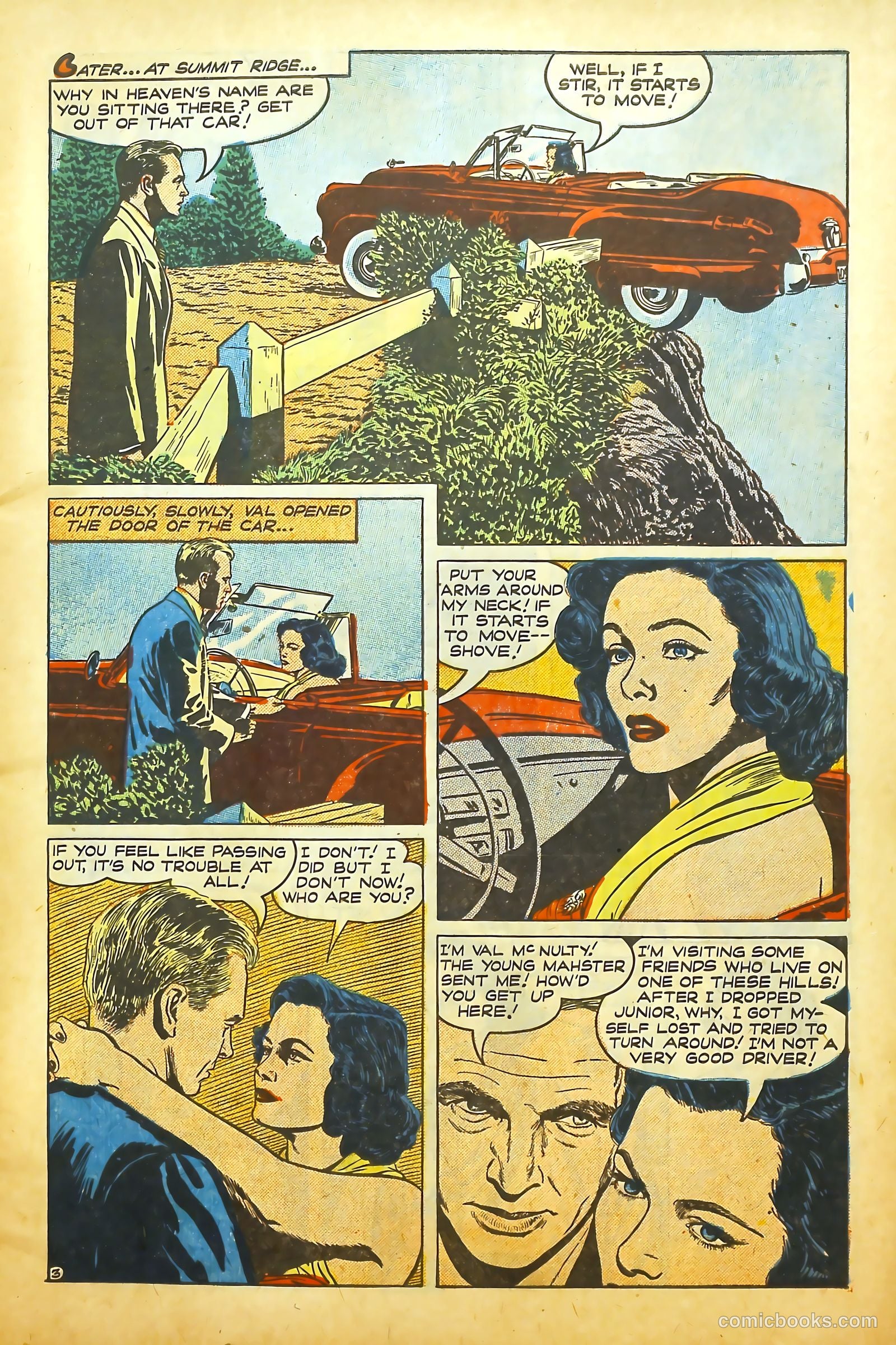 Movie Love #9 — page 5 of 52