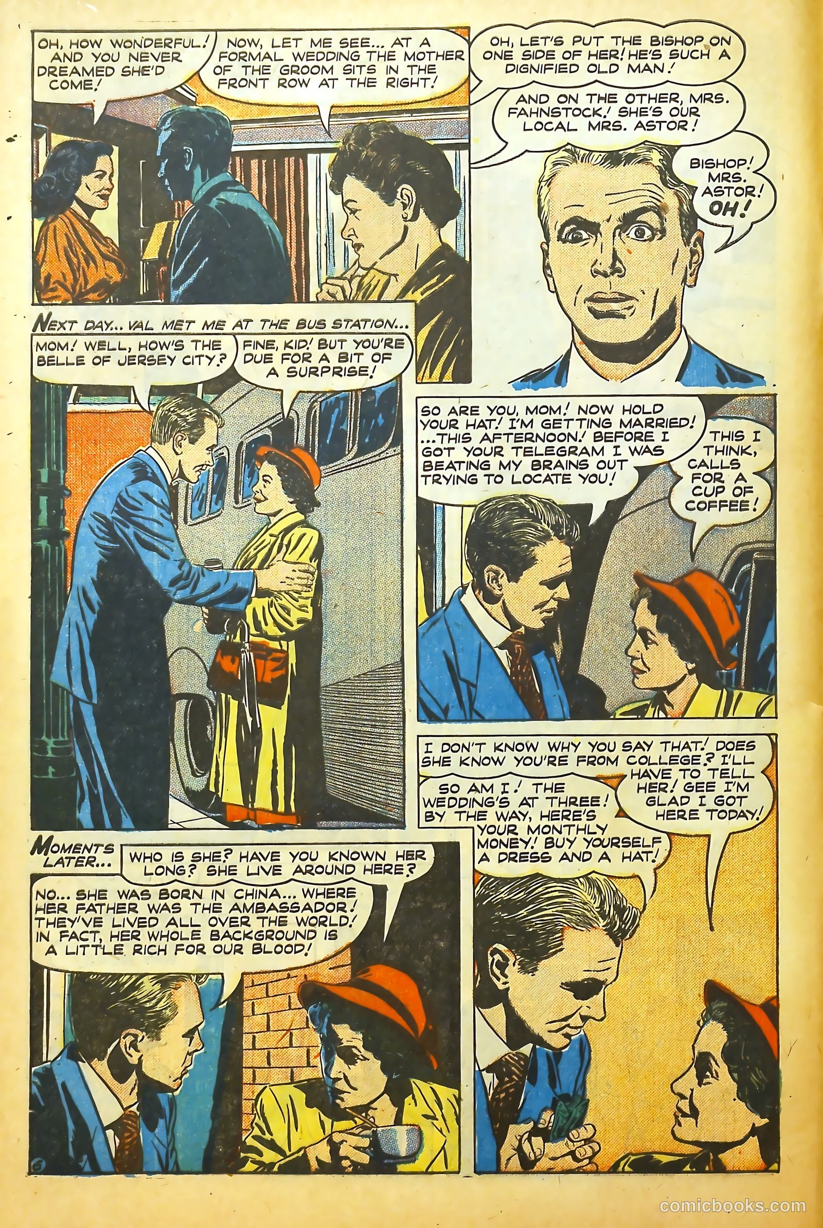Movie Love #9 — page 8 of 52