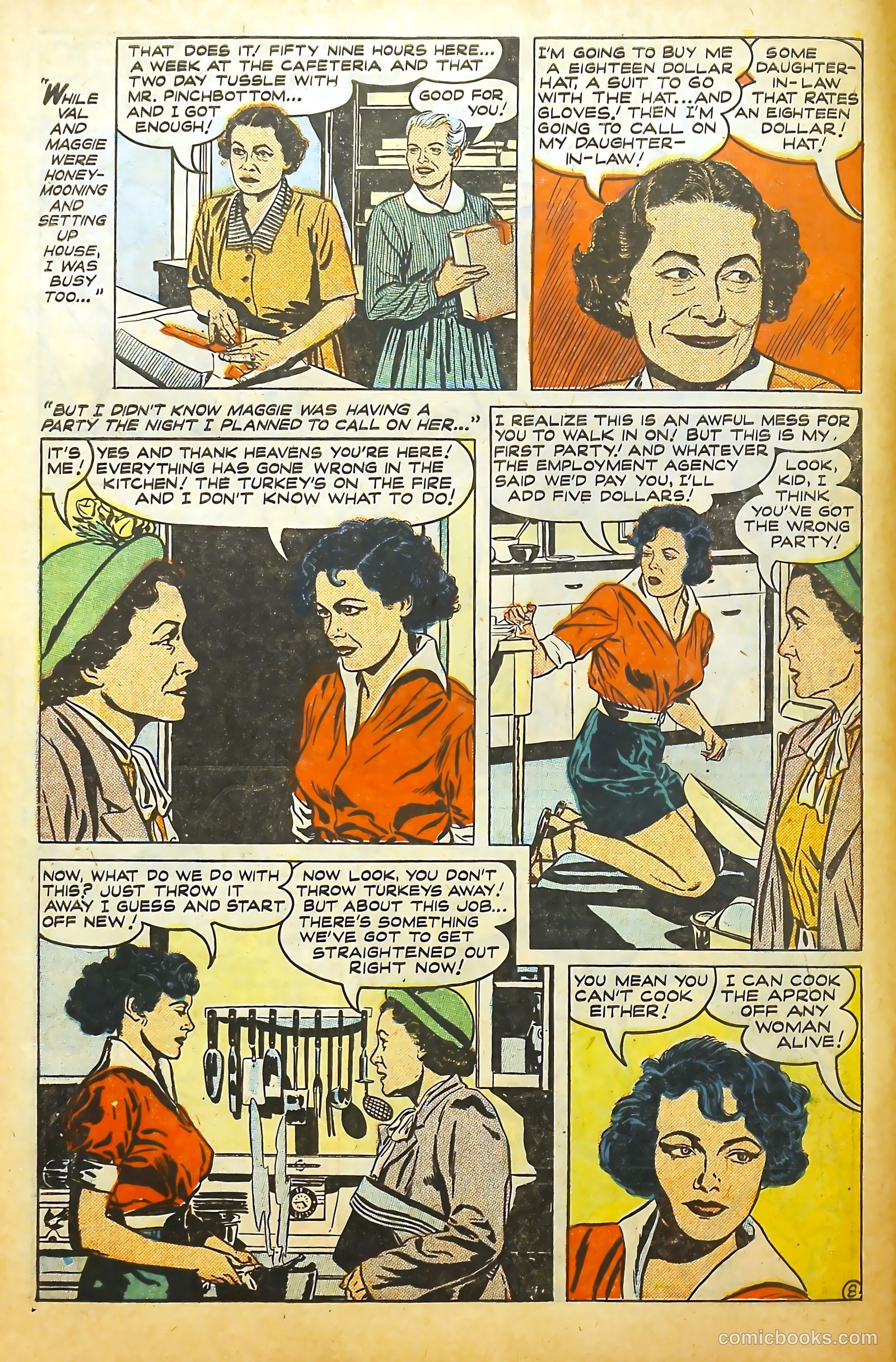 Movie Love #9 — page 10 of 52