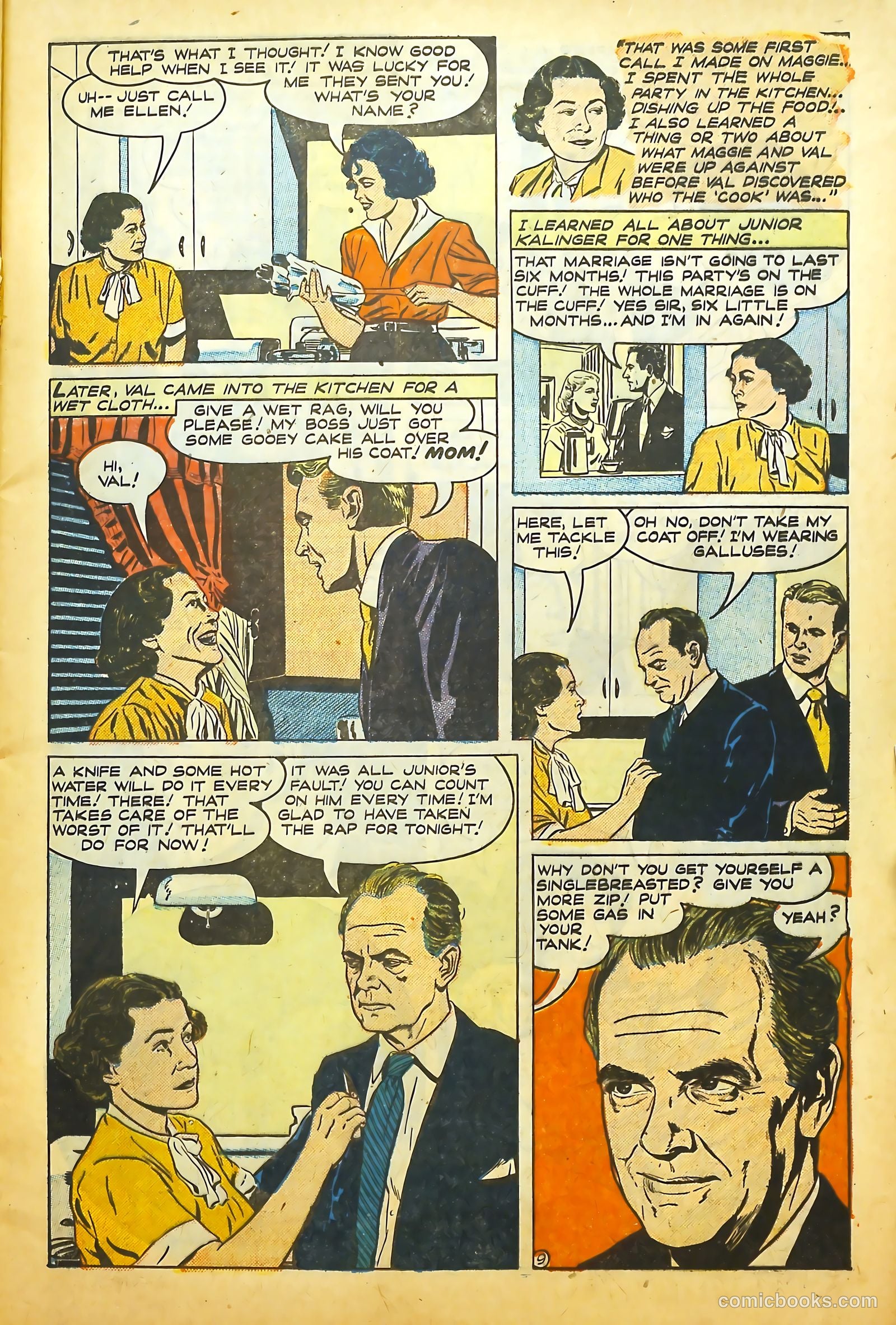 Movie Love #9 — page 11 of 52