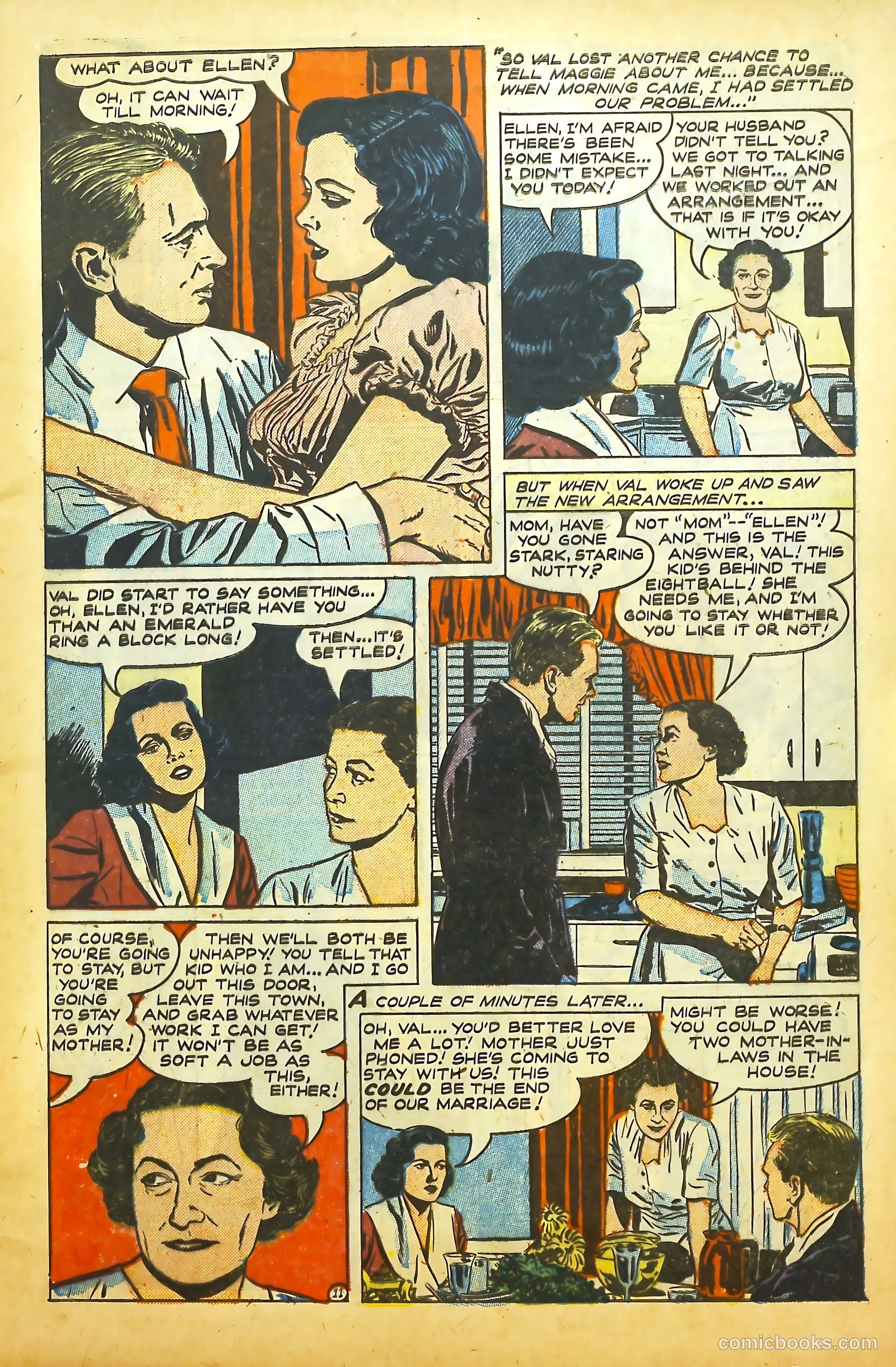 Movie Love #9 — page 13 of 52