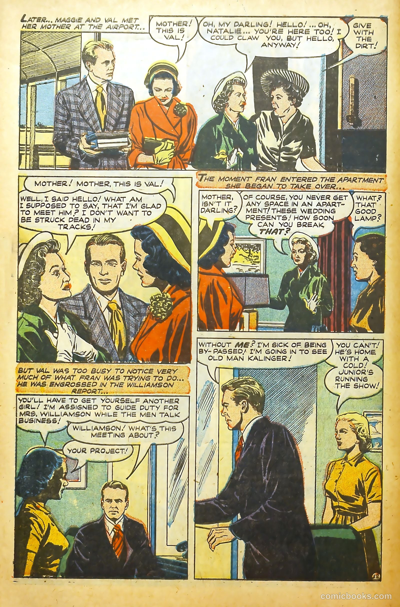 Movie Love #9 — page 14 of 52