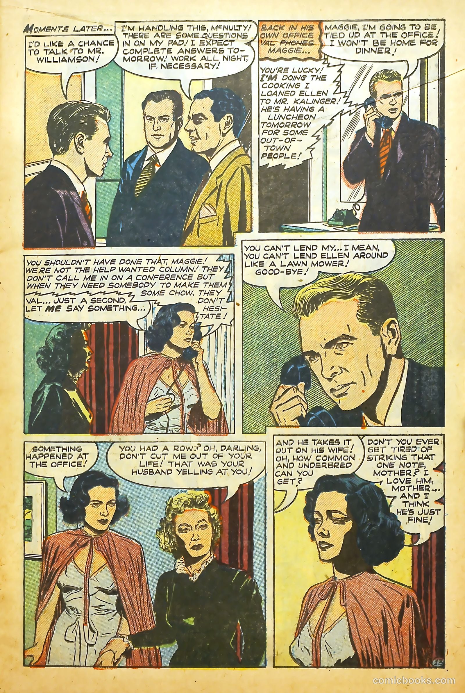 Movie Love #9 — page 15 of 52