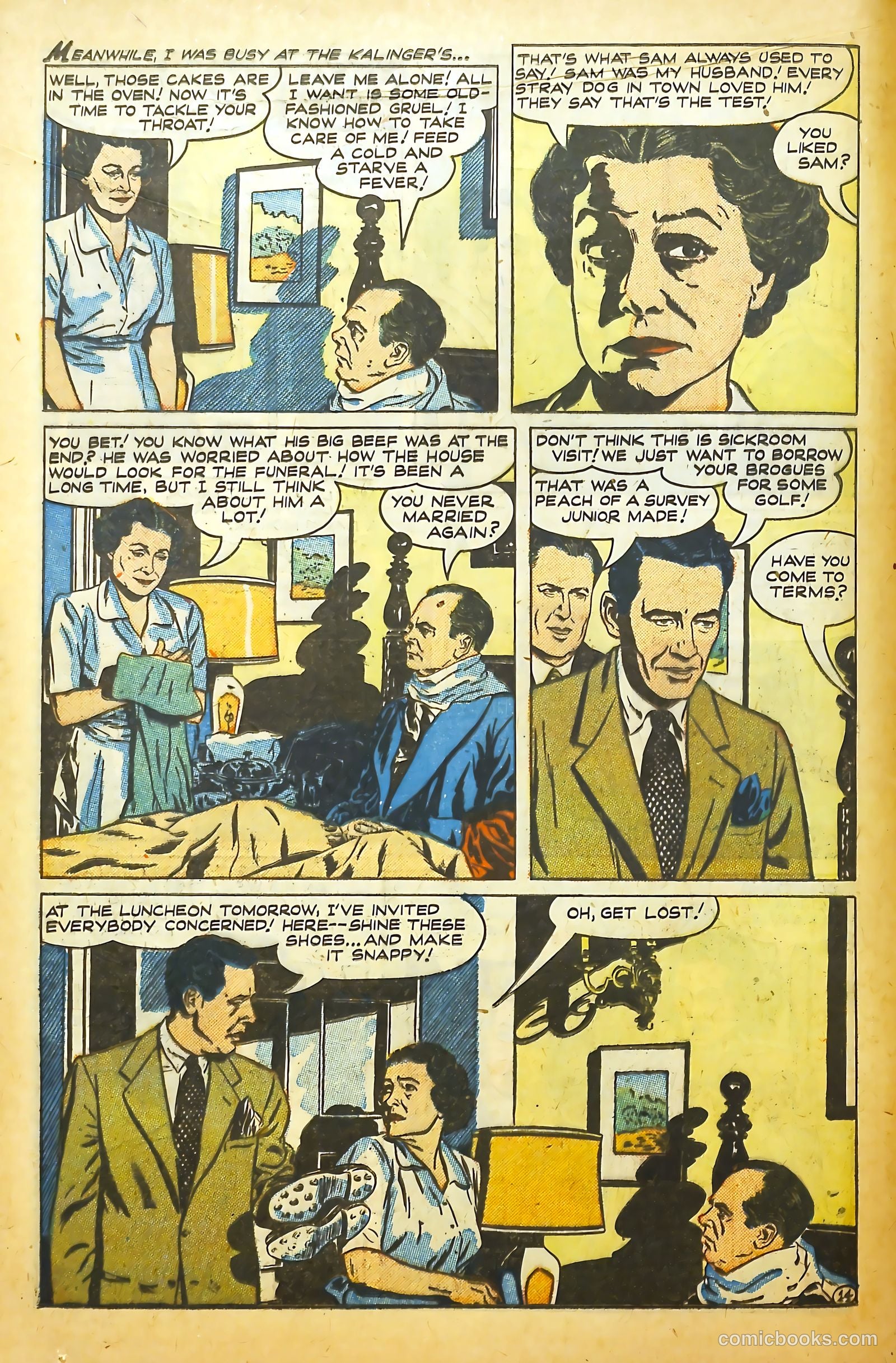 Movie Love #9 — page 16 of 52