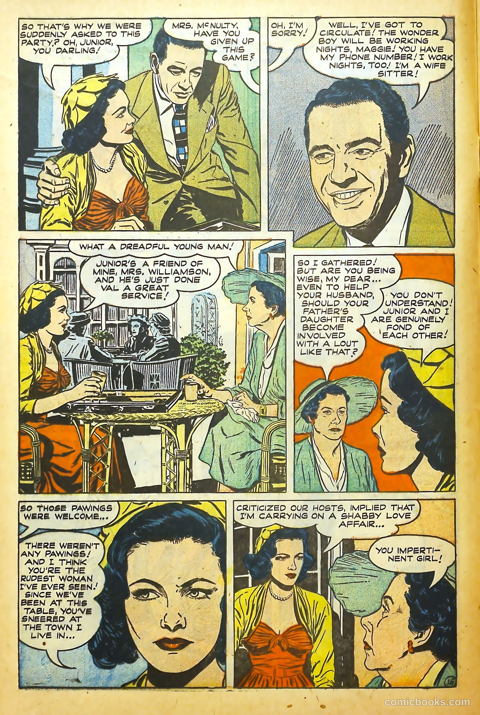 Movie Love #9 — page 18 of 52