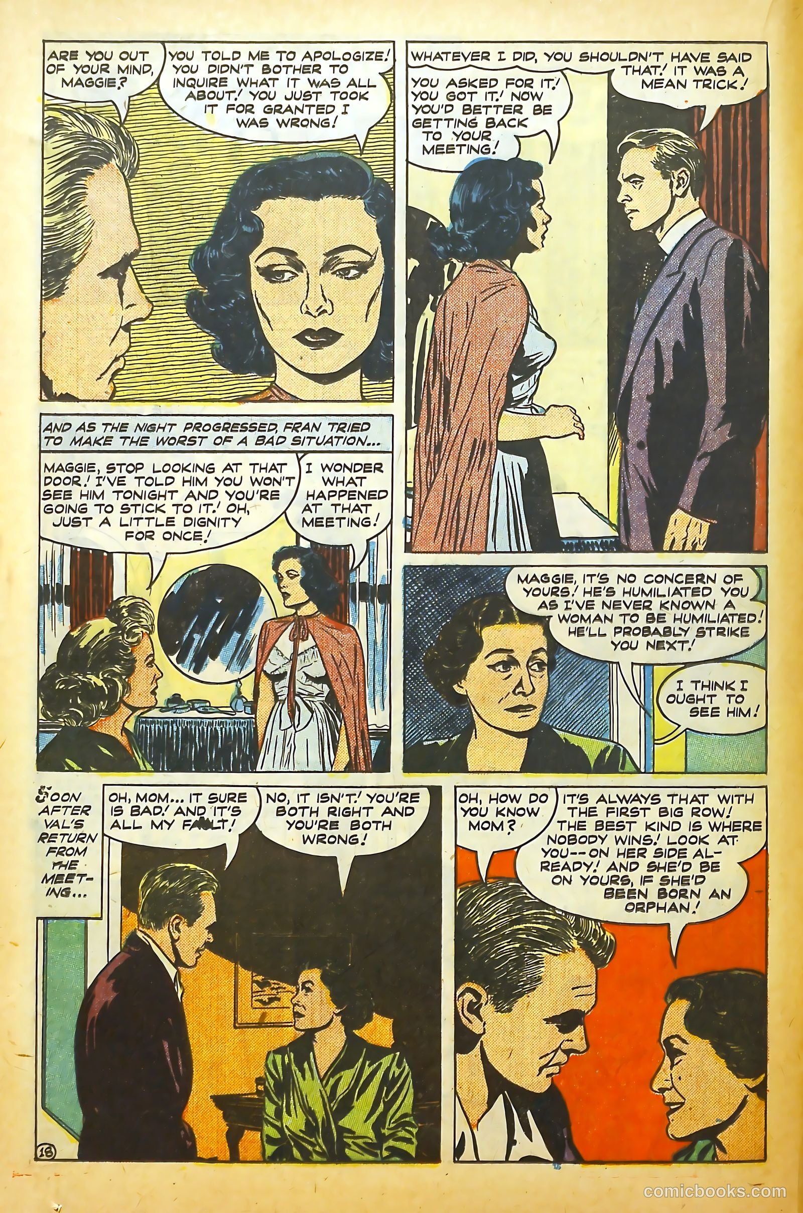 Movie Love #9 — page 20 of 52