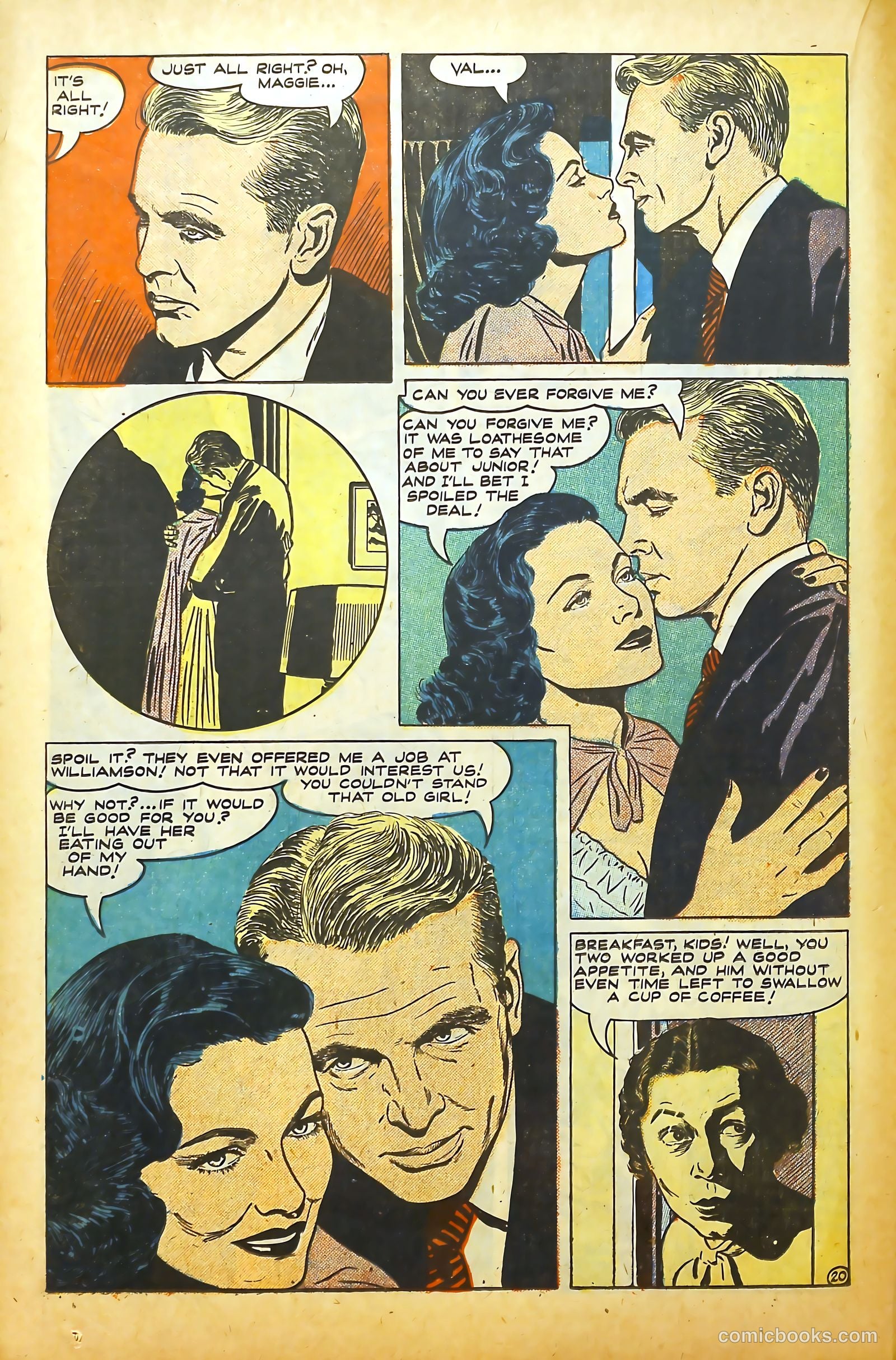 Movie Love #9 — page 22 of 52