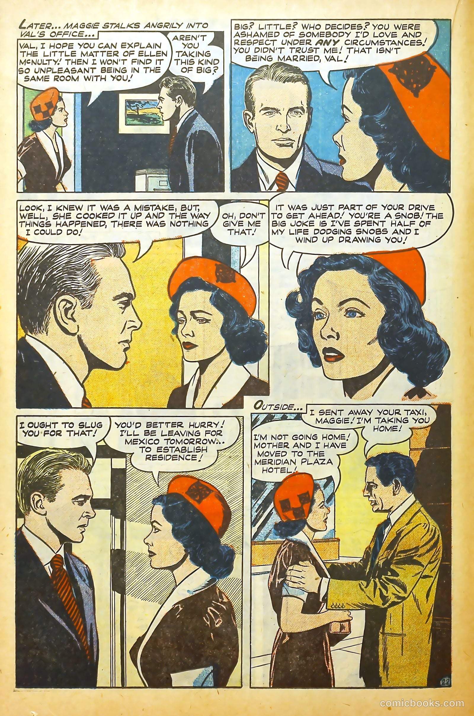 Movie Love #9 — page 24 of 52