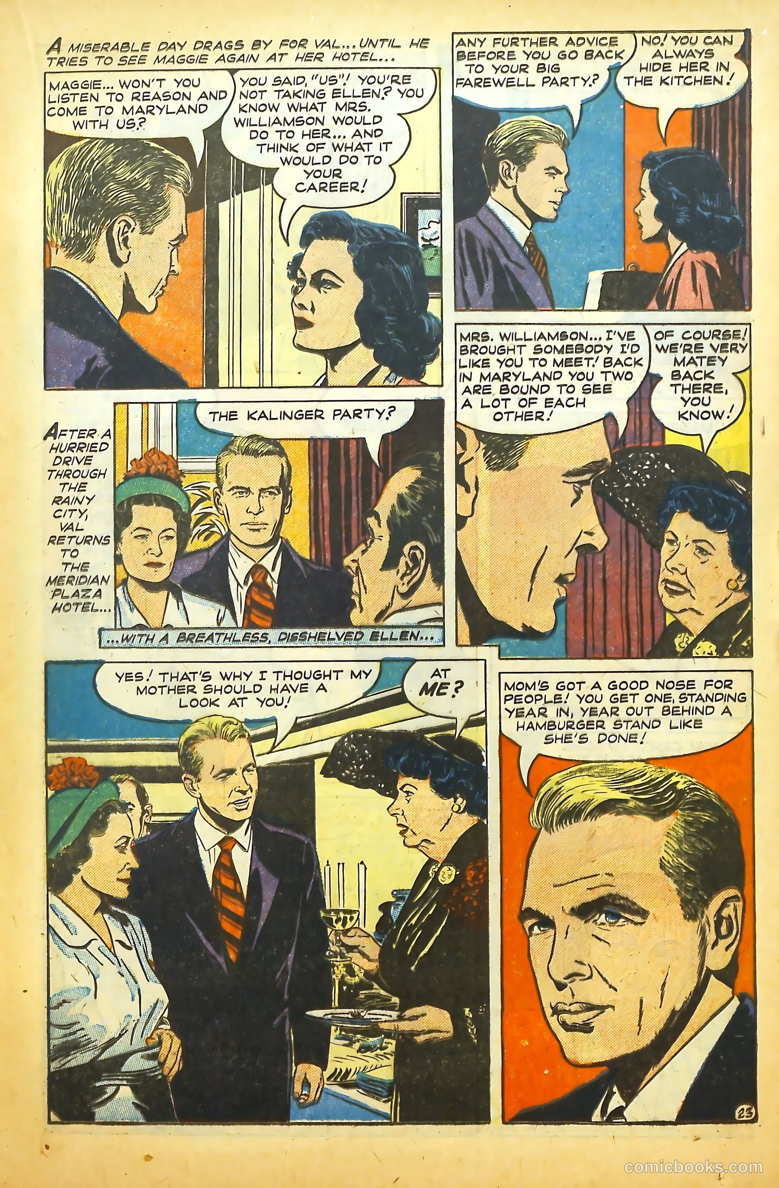 Movie Love #9 — page 25 of 52
