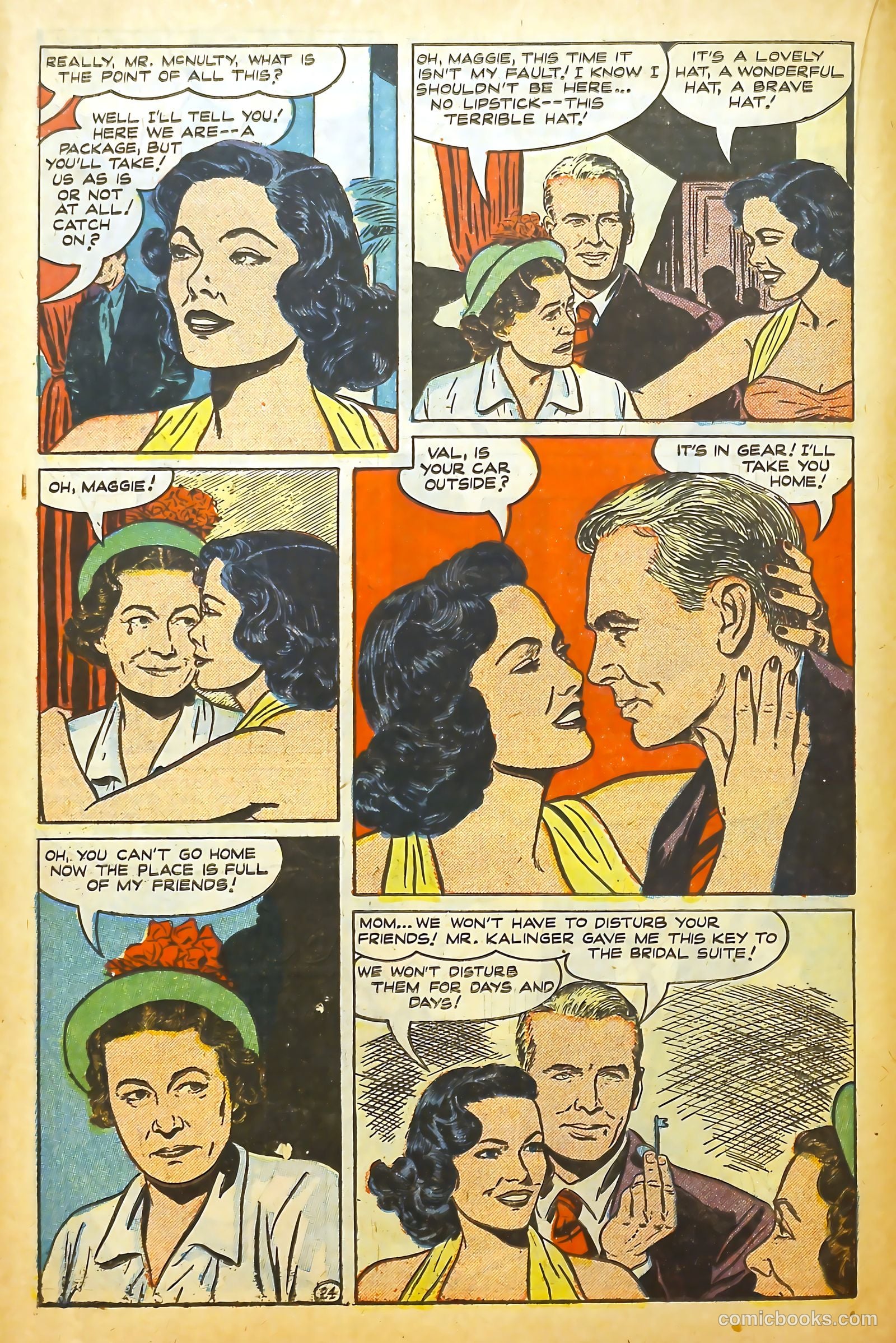 Movie Love #9 — page 26 of 52
