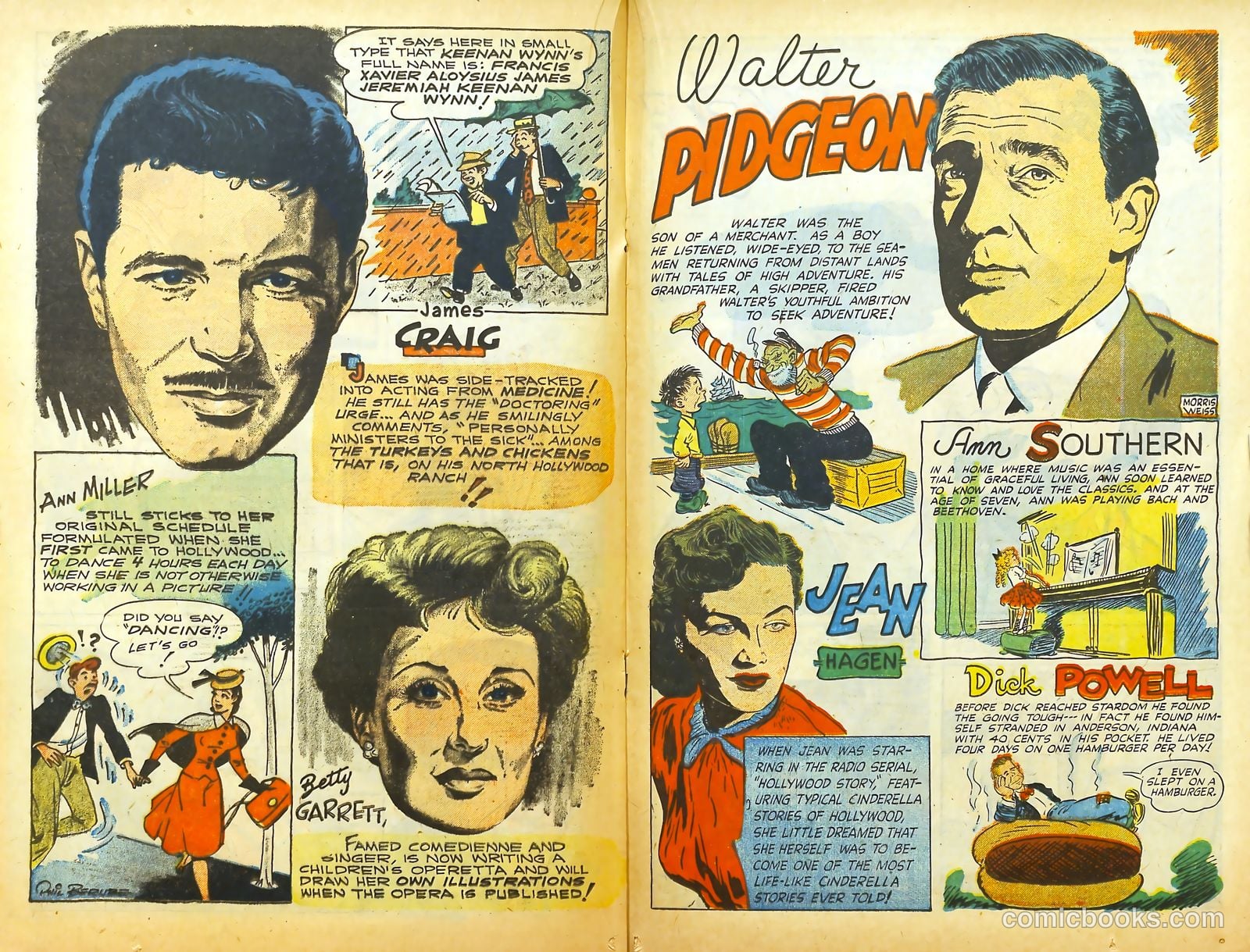 Movie Love #9 — page 28 of 52