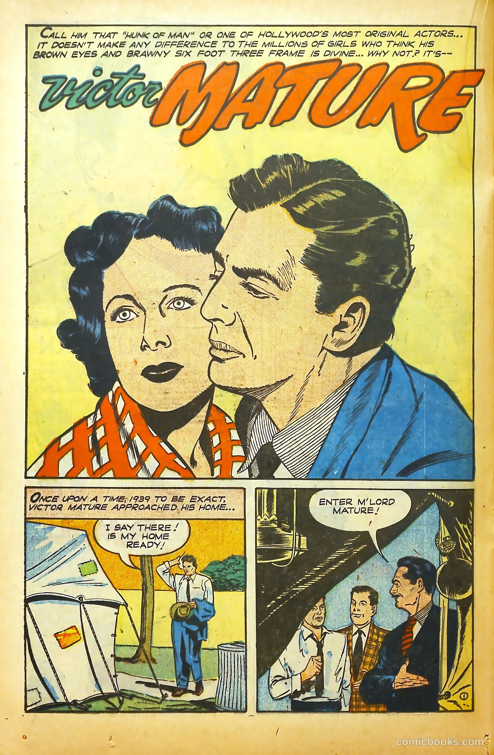 Movie Love #9 — page 29 of 52