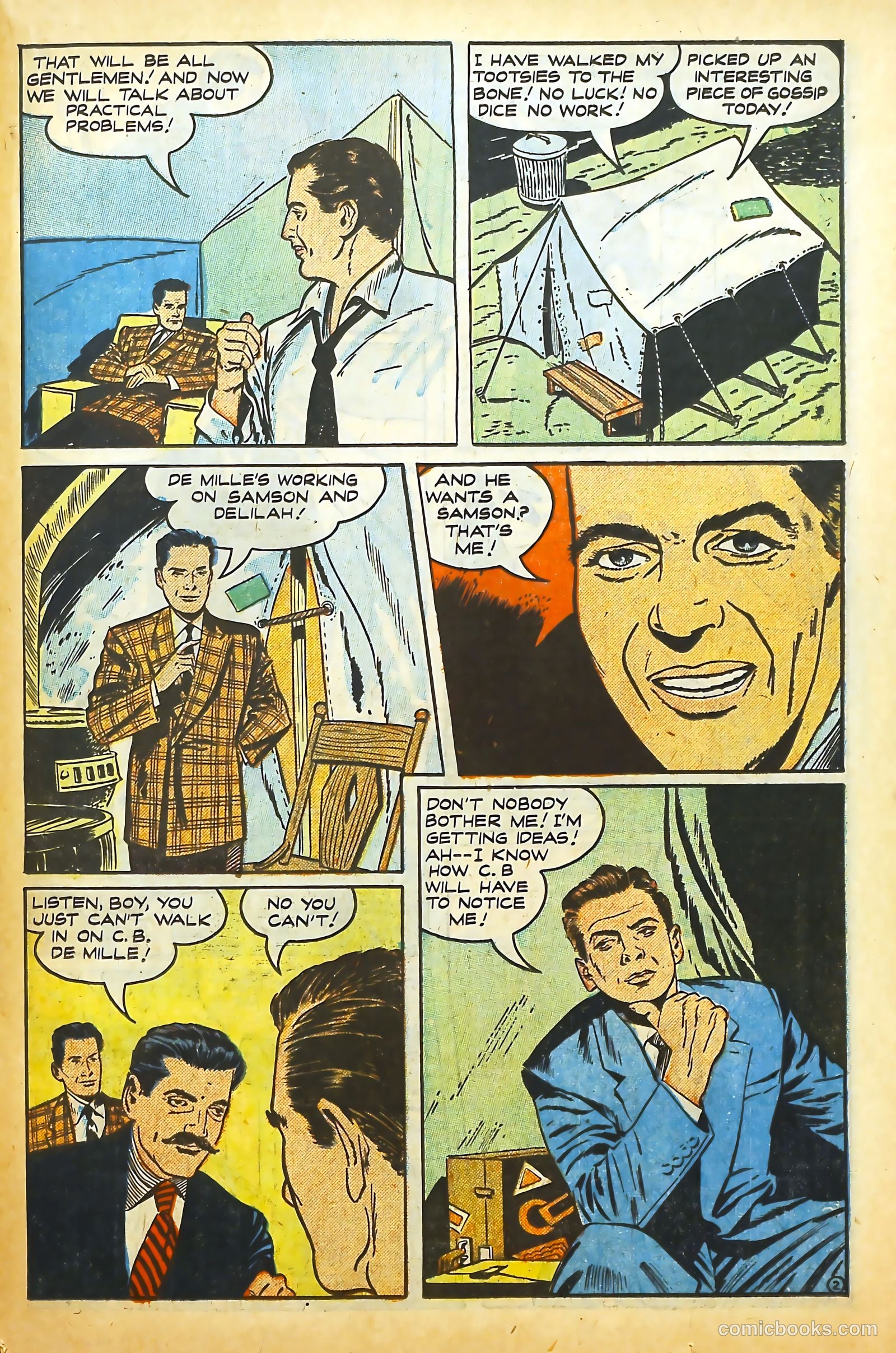Movie Love #9 — page 30 of 52