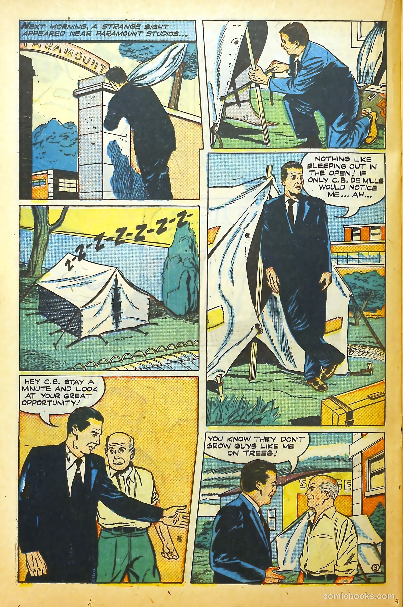 Movie Love #9 — page 31 of 52