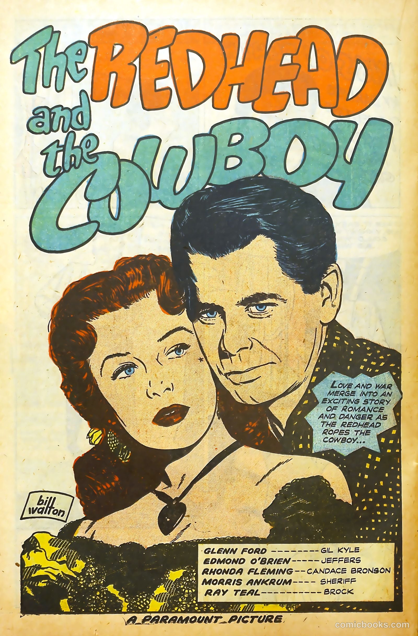 Movie Love #9 — page 35 of 52