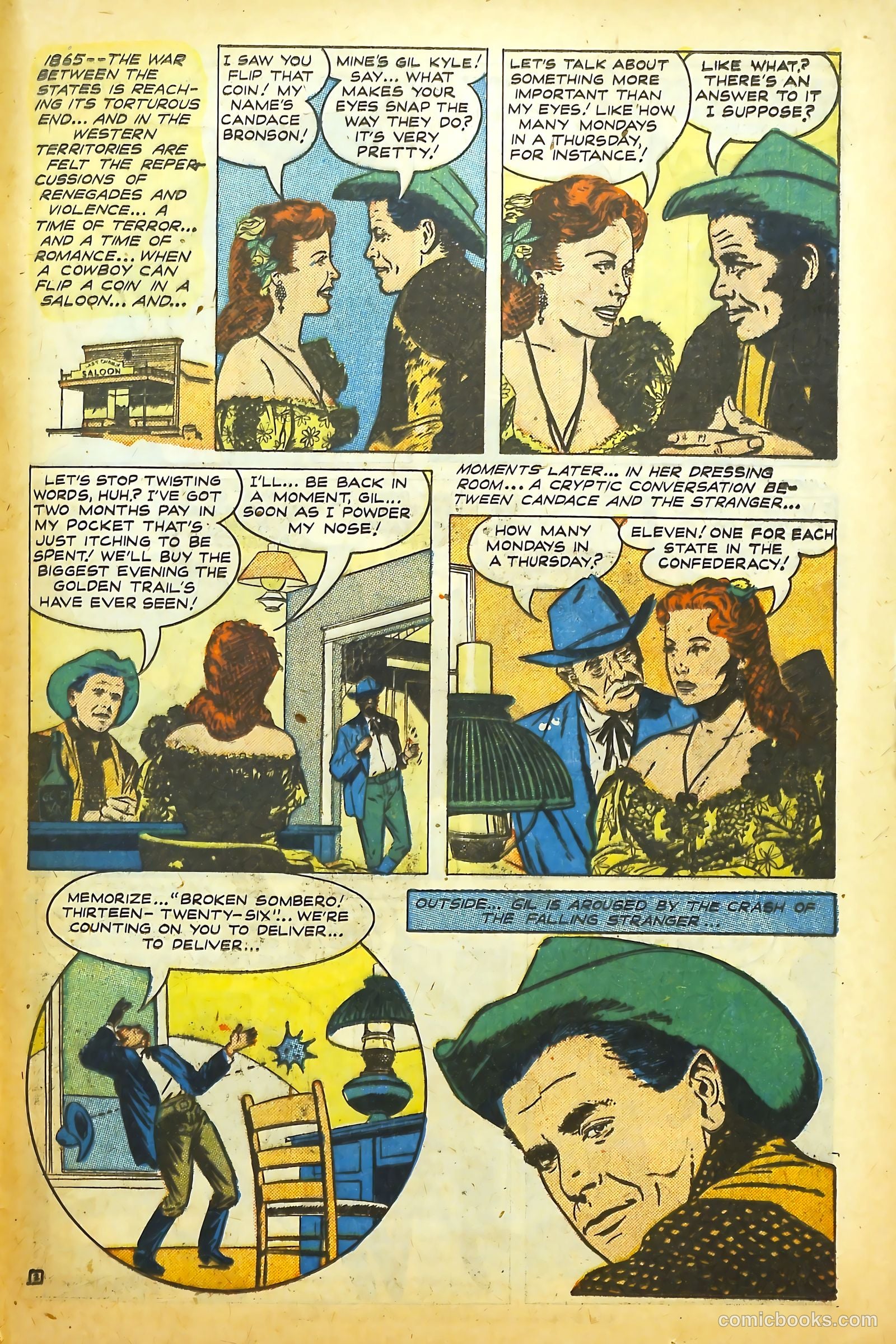Movie Love #9 — page 36 of 52