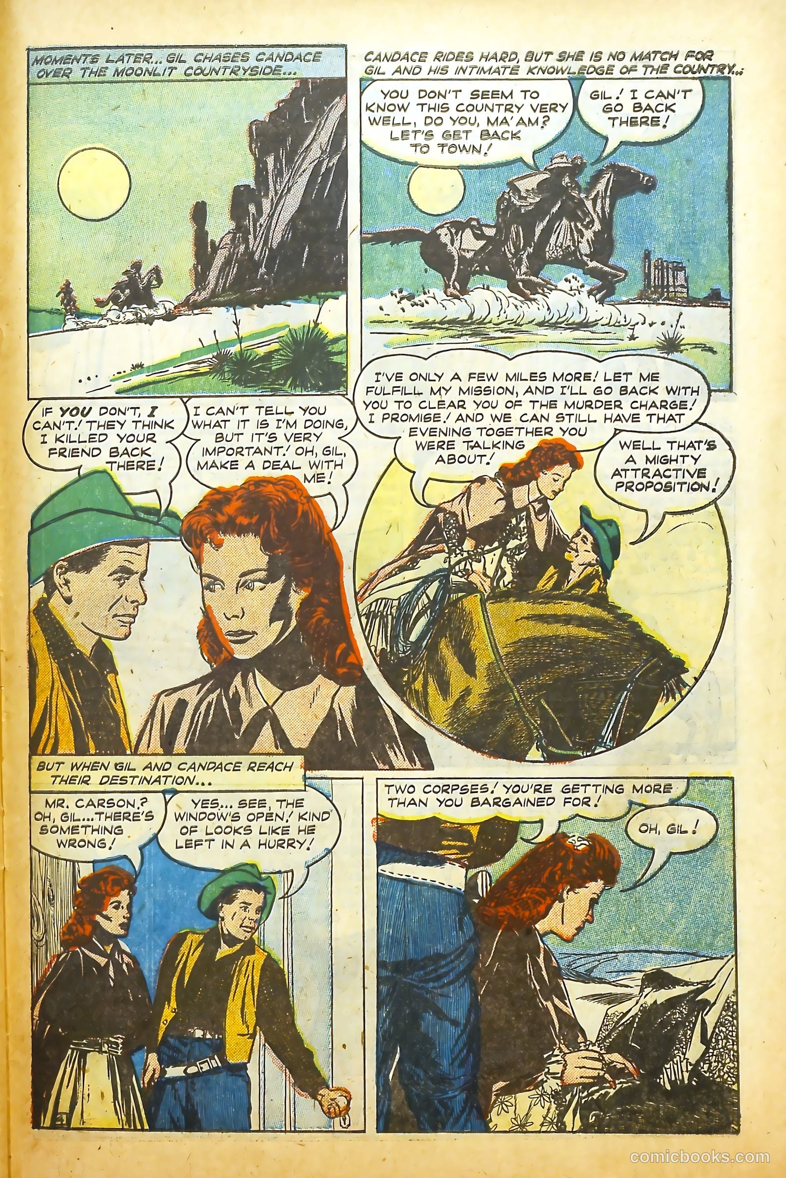 Movie Love #9 — page 38 of 52